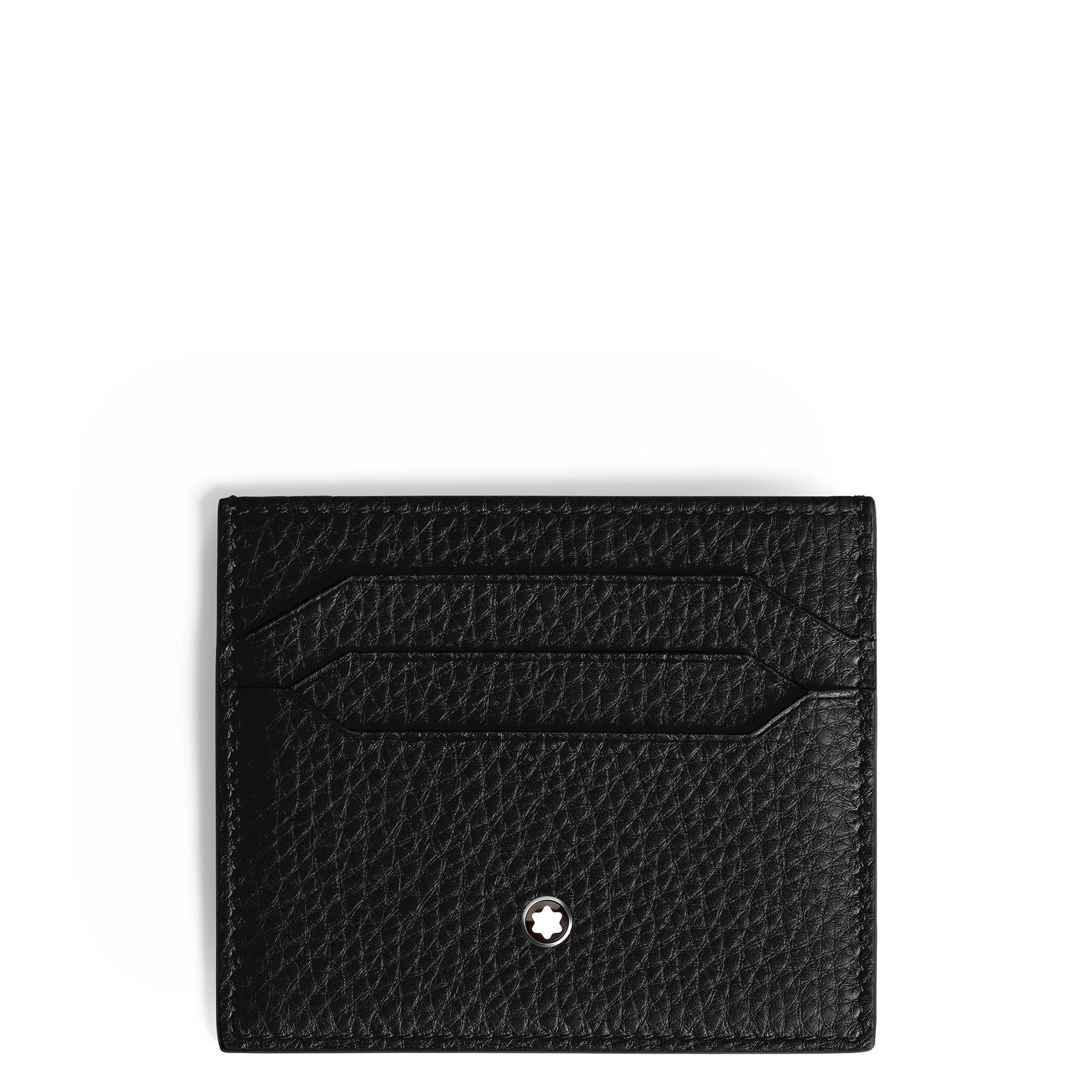 PORTE CARTES SOFT 6CC NOIR