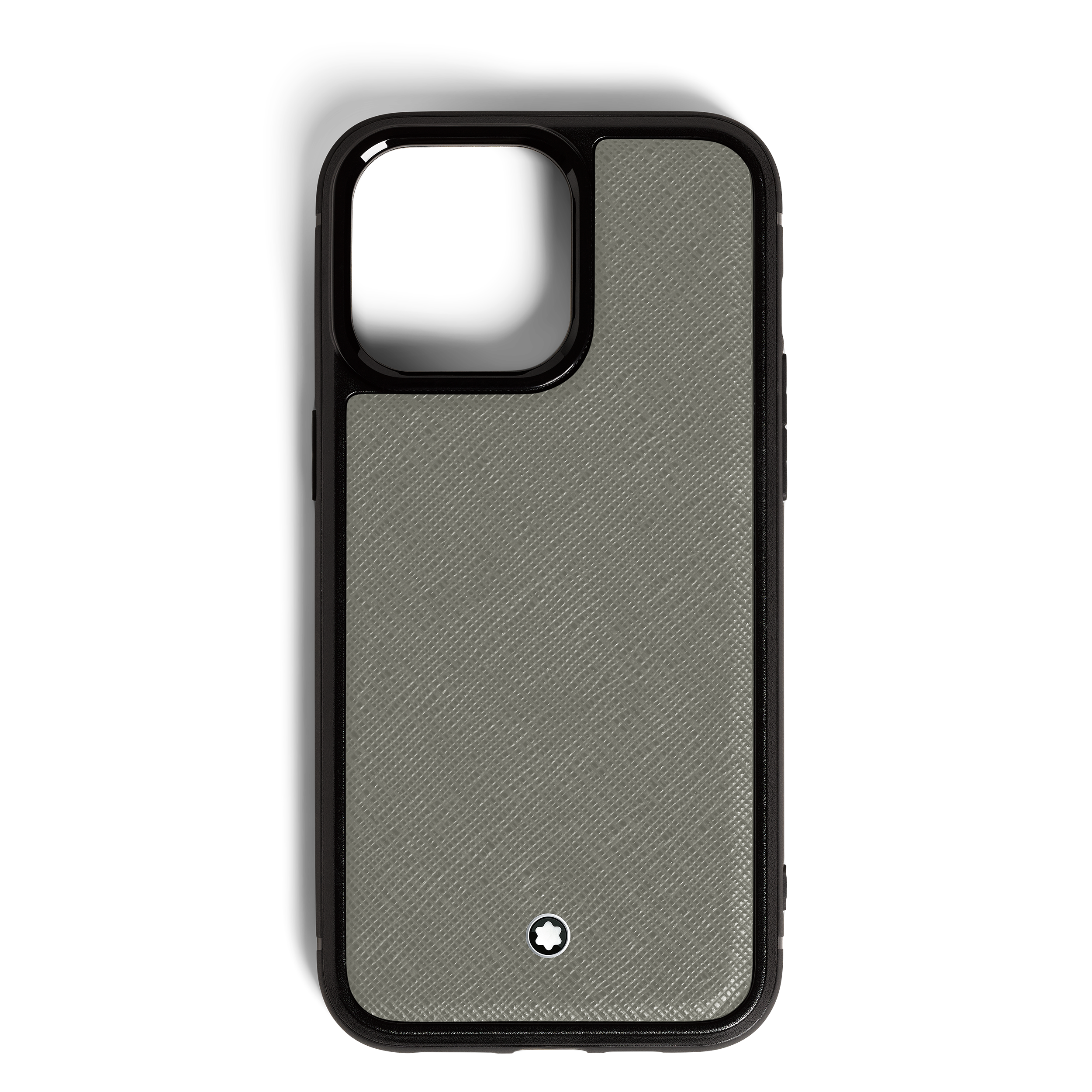 Étui rigide Sartorial Apple iPhone 16 Pro MAX Magsafe medium grey