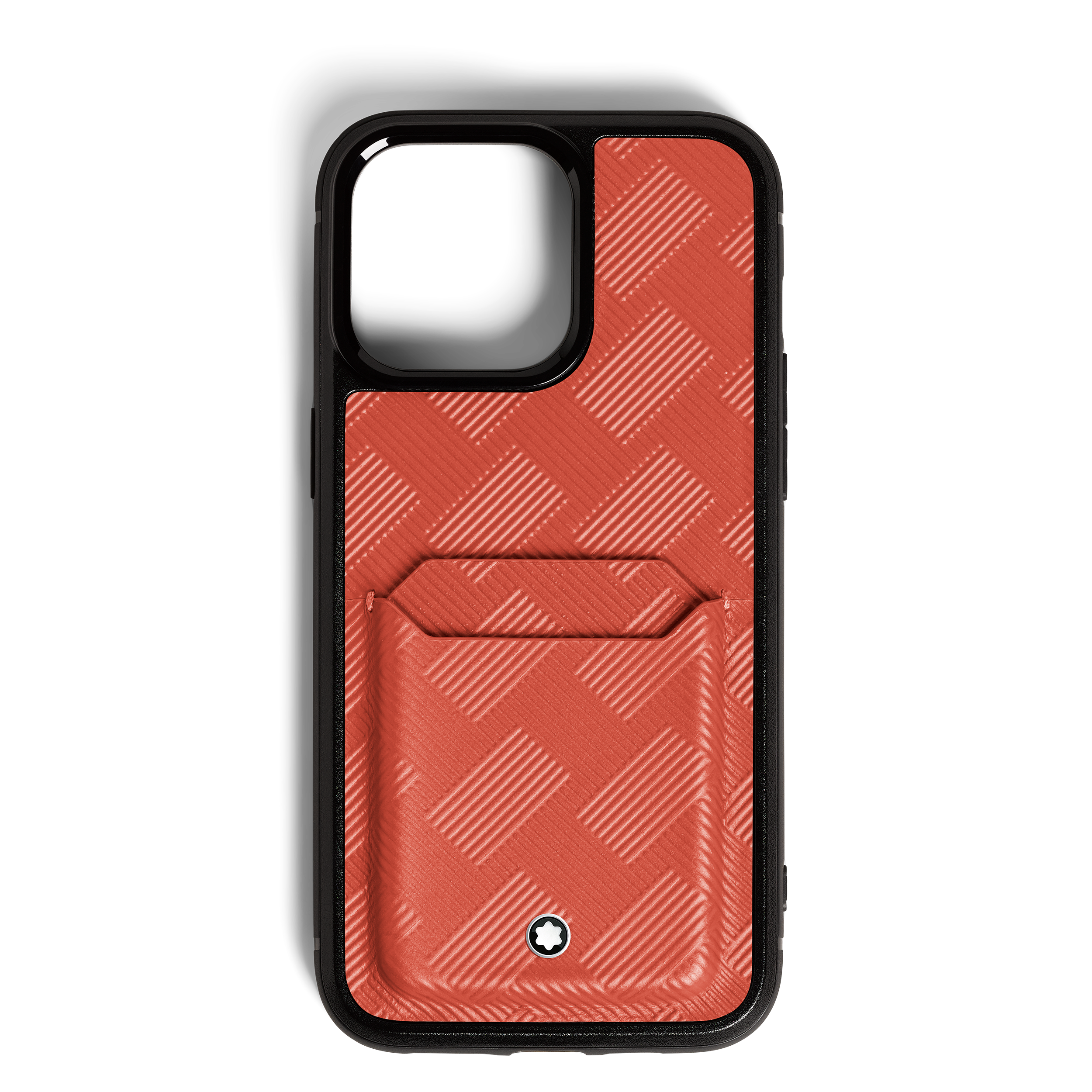 COQUE DE TELEPHONE IPHONE 16 PRO MAX 2CC EXT 3.0  COULEUR CAYENNE