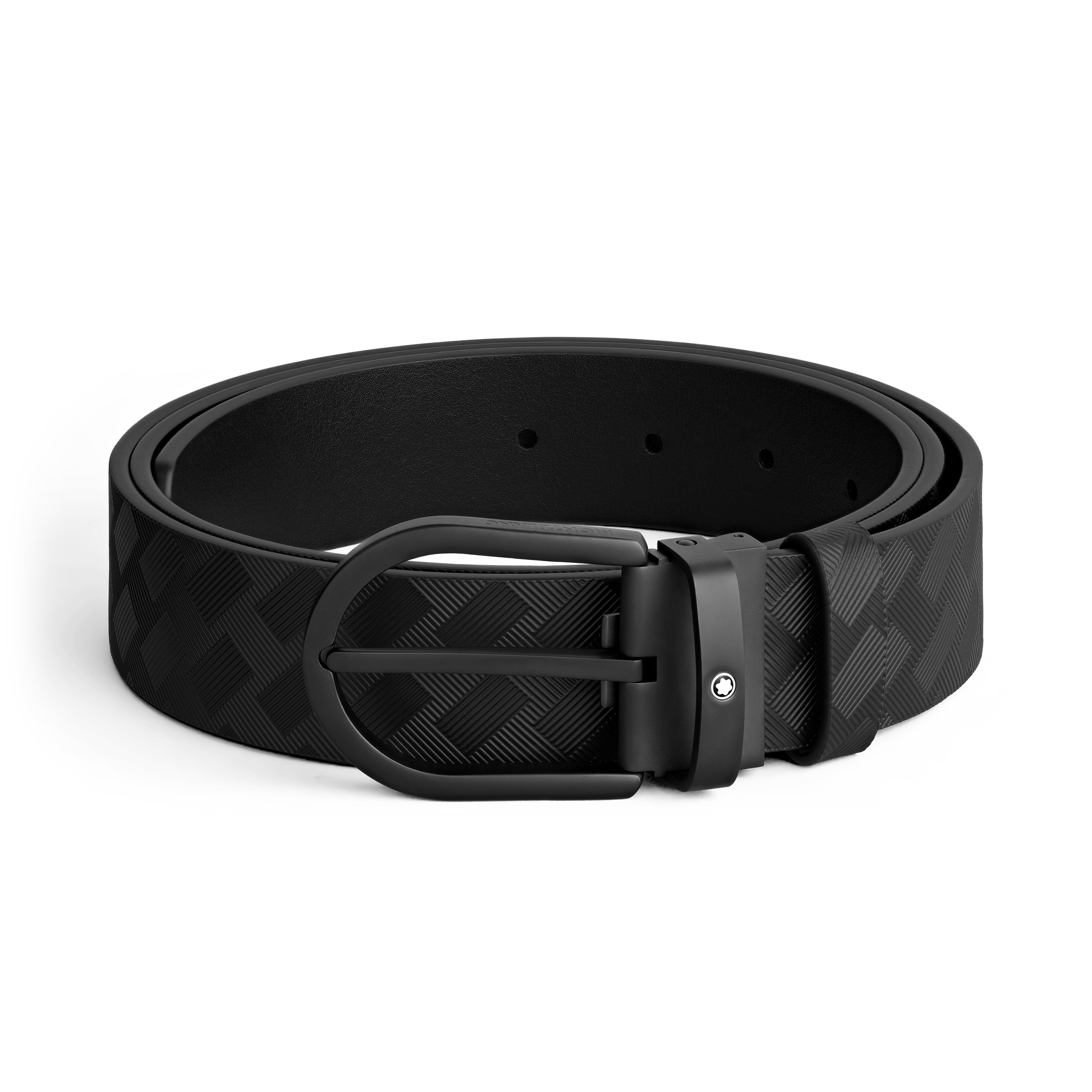 CEINTURE EXTREME 3.0 NOIRE 35MM
