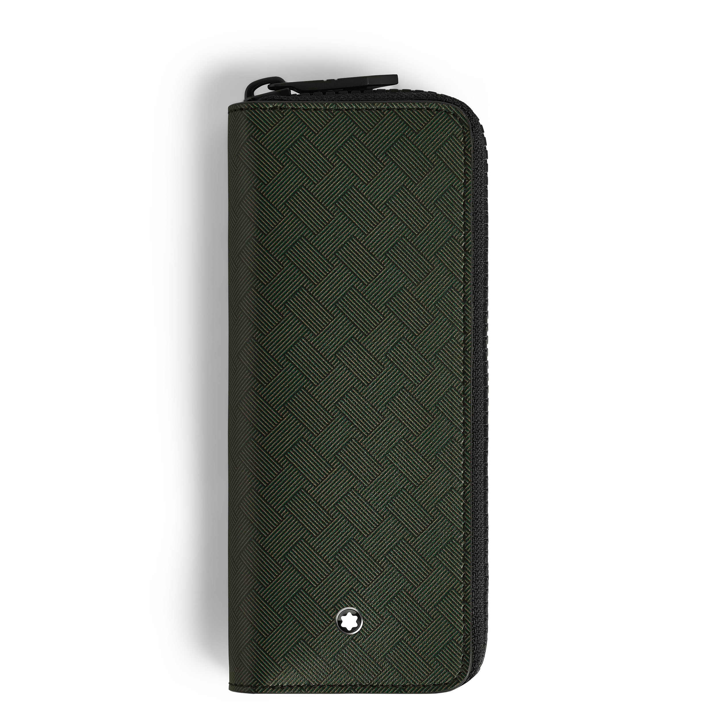 ETUI POUR 2 INSTRUMENTS D'ECRITURE EXTREME 3.0 AVEC ZIP COULEUR MULTI KHAKI