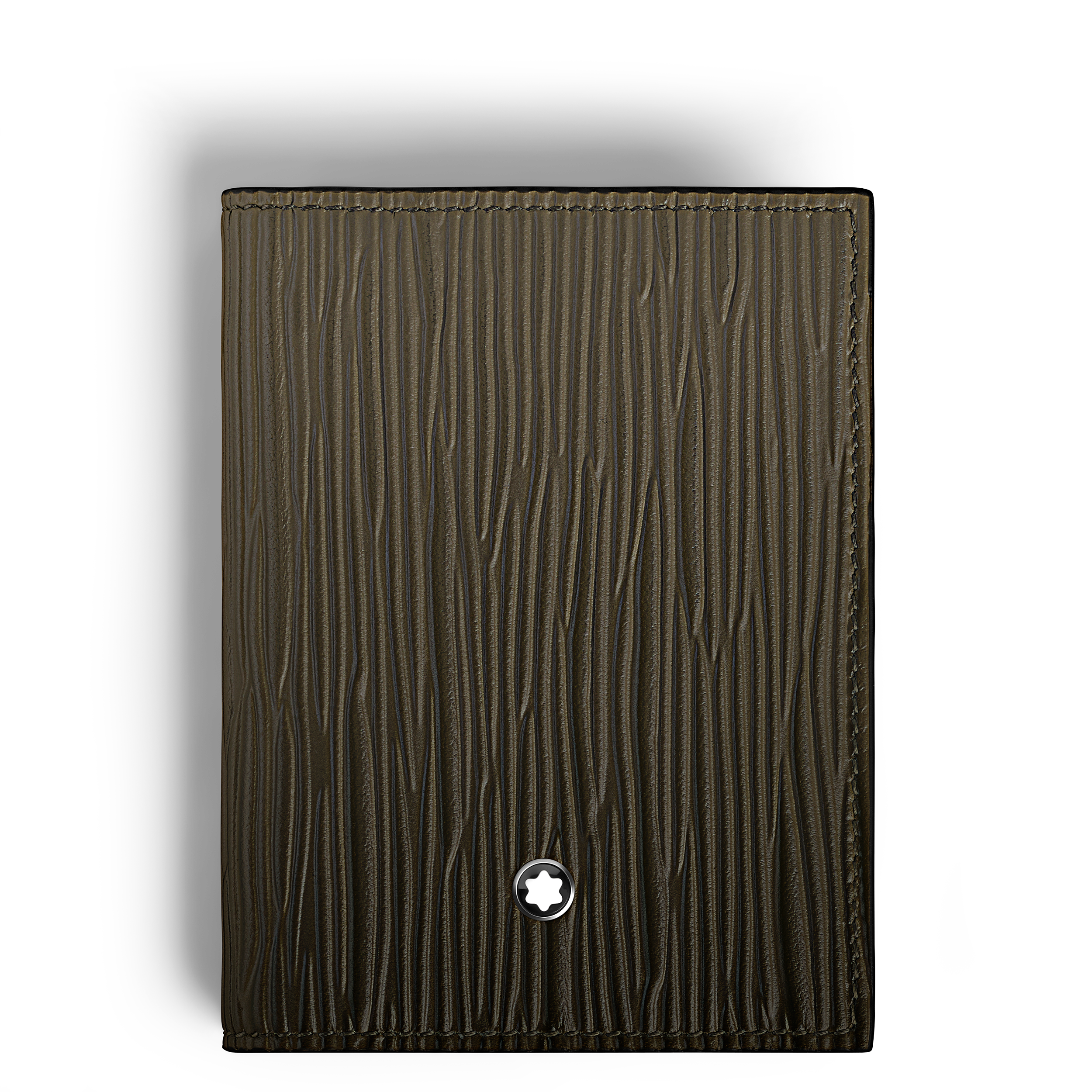 PORTE-CARTES CORTECCIA 4CC SFUMATO KHAKI
