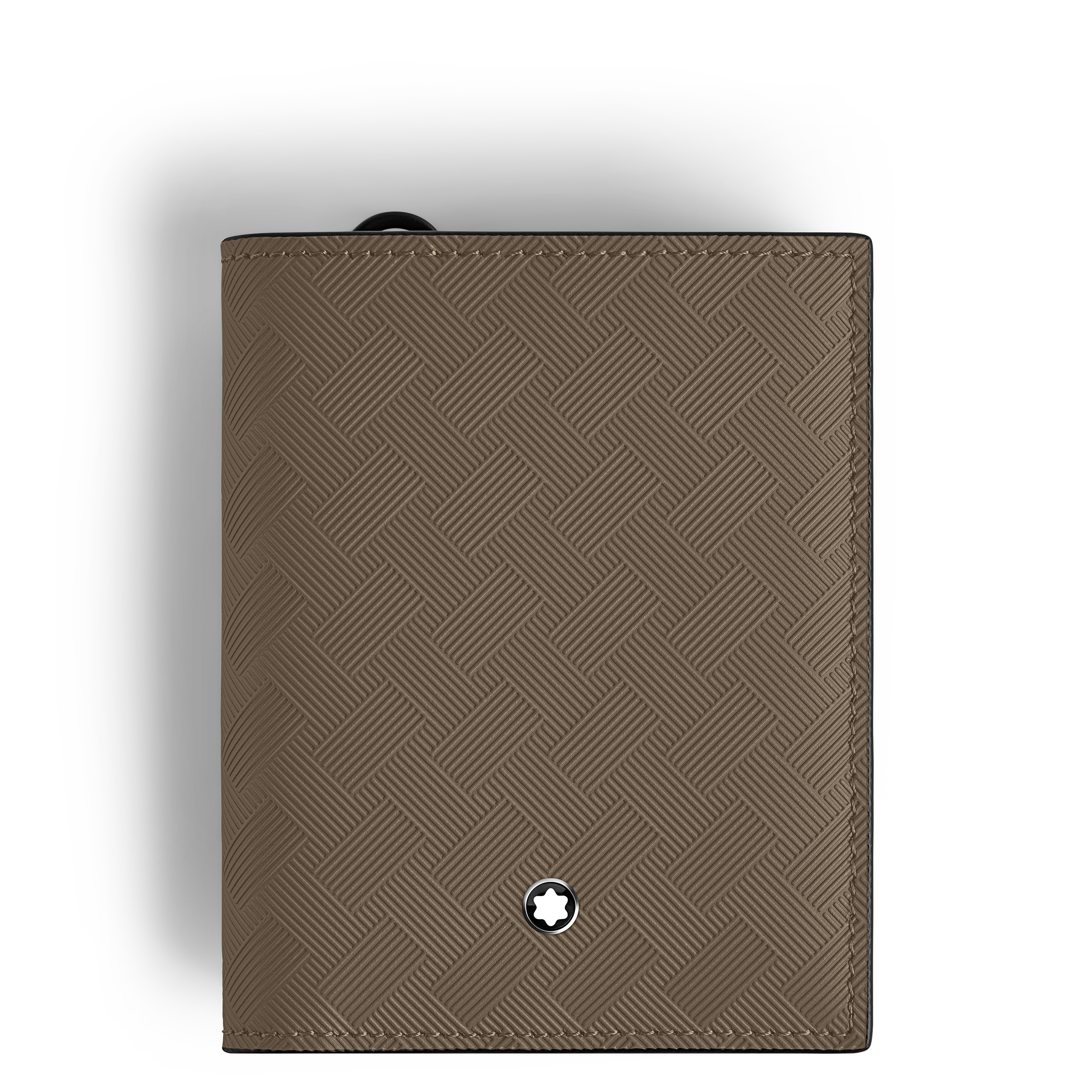 PORTEFEUILLE EXTREME 3.0 6CC COULEUR NOISETTE