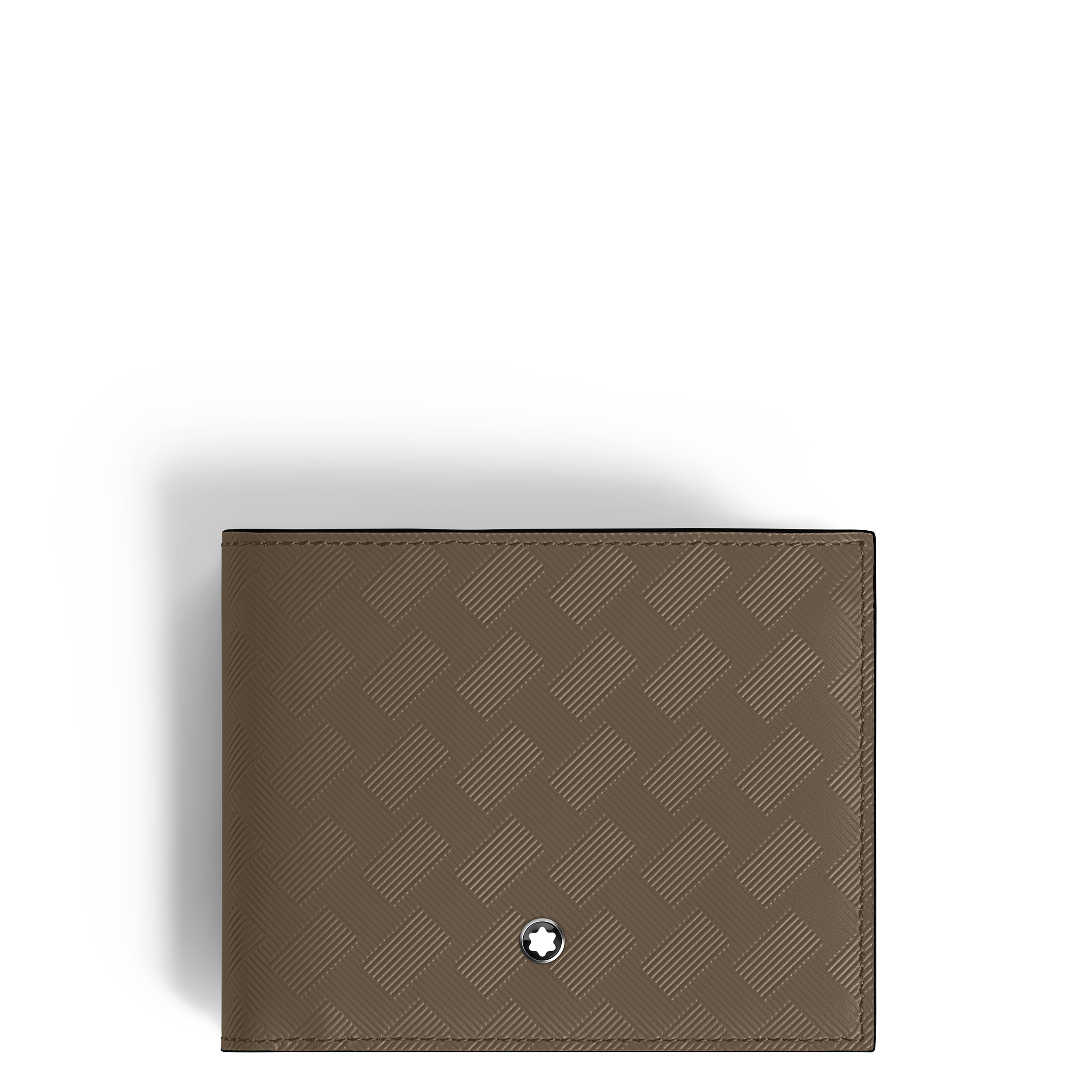 PORTEFEUILLE EXTREME 3.0 COULEUR NOISETTE 6CC