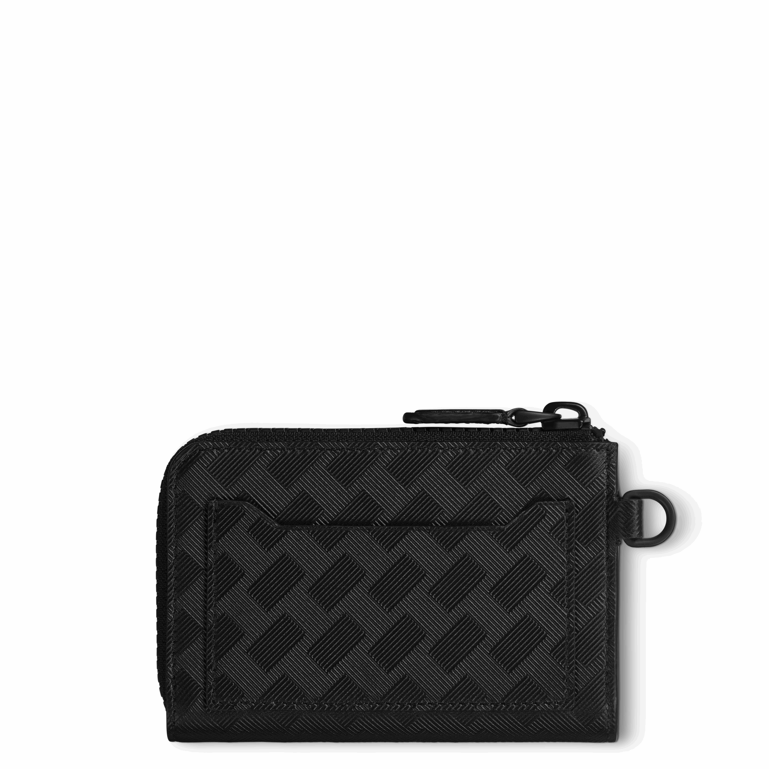 ETUI PORTE CLE EXTREME 3.0 4CC CUIR NOIR