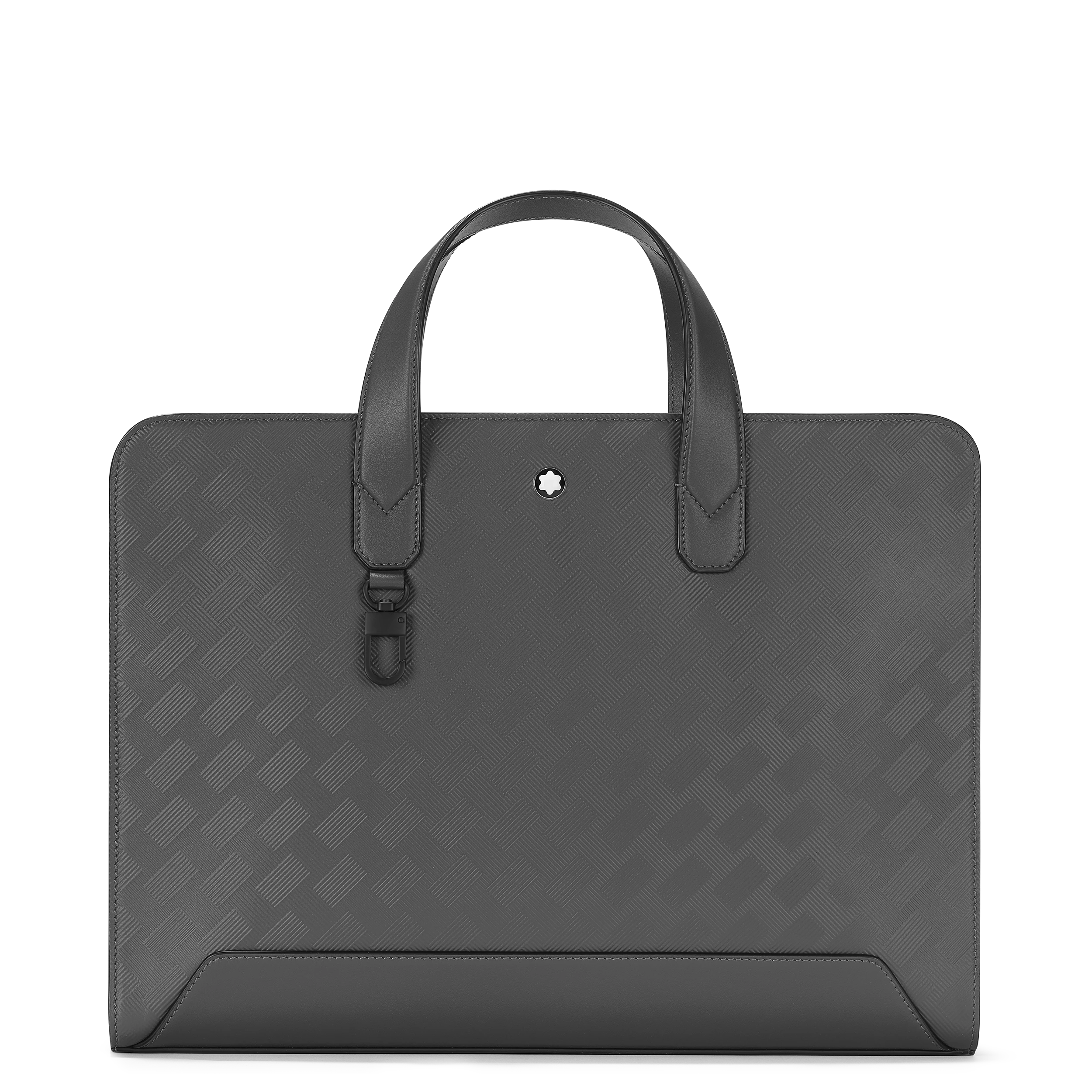PORTE DOCUMENTS MONTBLANC EXTREME 3.0 CUIR COULEUR GRIS
