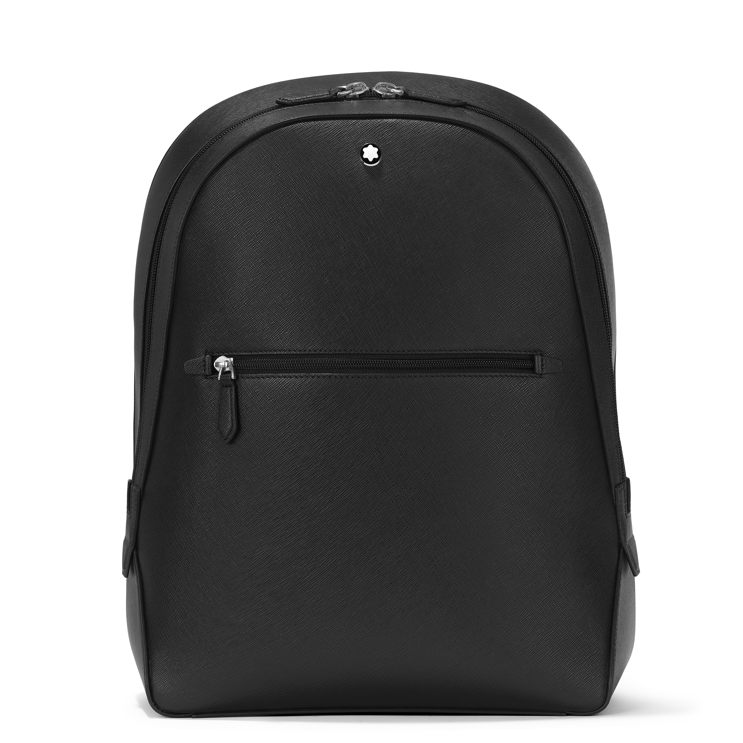 SAC A DOS PETIT MODELE  SARTORIAL CUIR NOIR