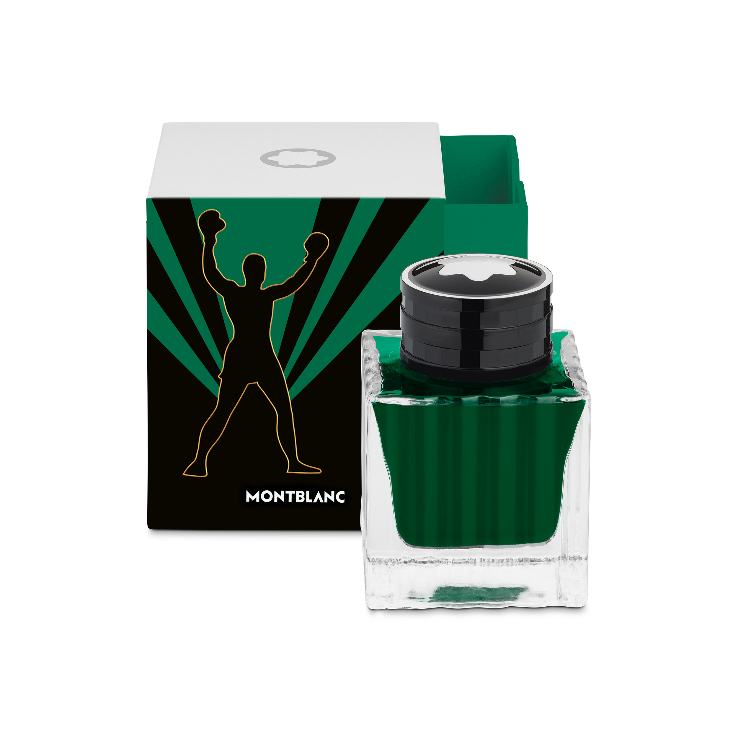 ENCRIER 50 ML EDITION MUHAMMED ALI