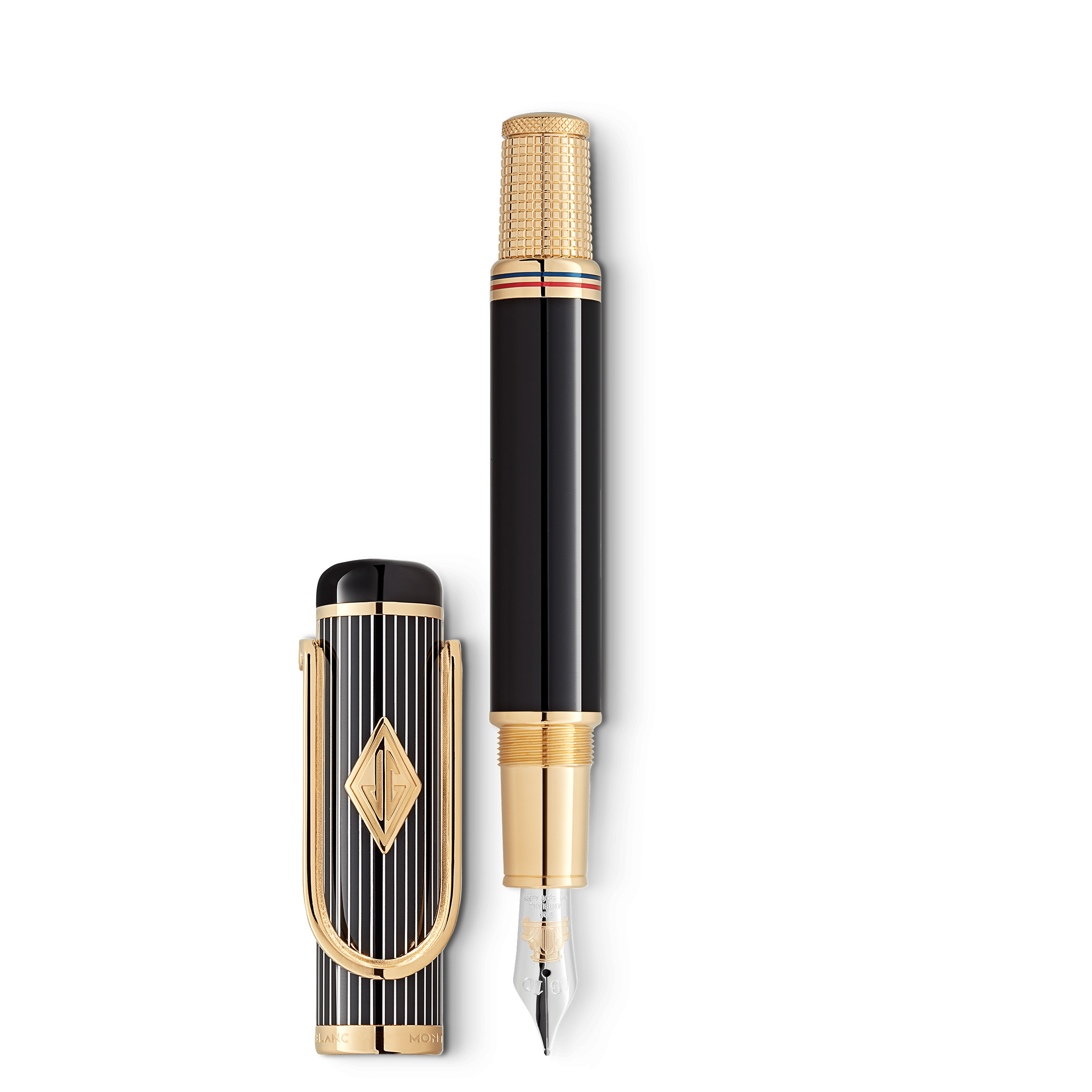 STYLO PLUME  M     GREAT CHARACTERS  GREAT GATSBY LE 1925