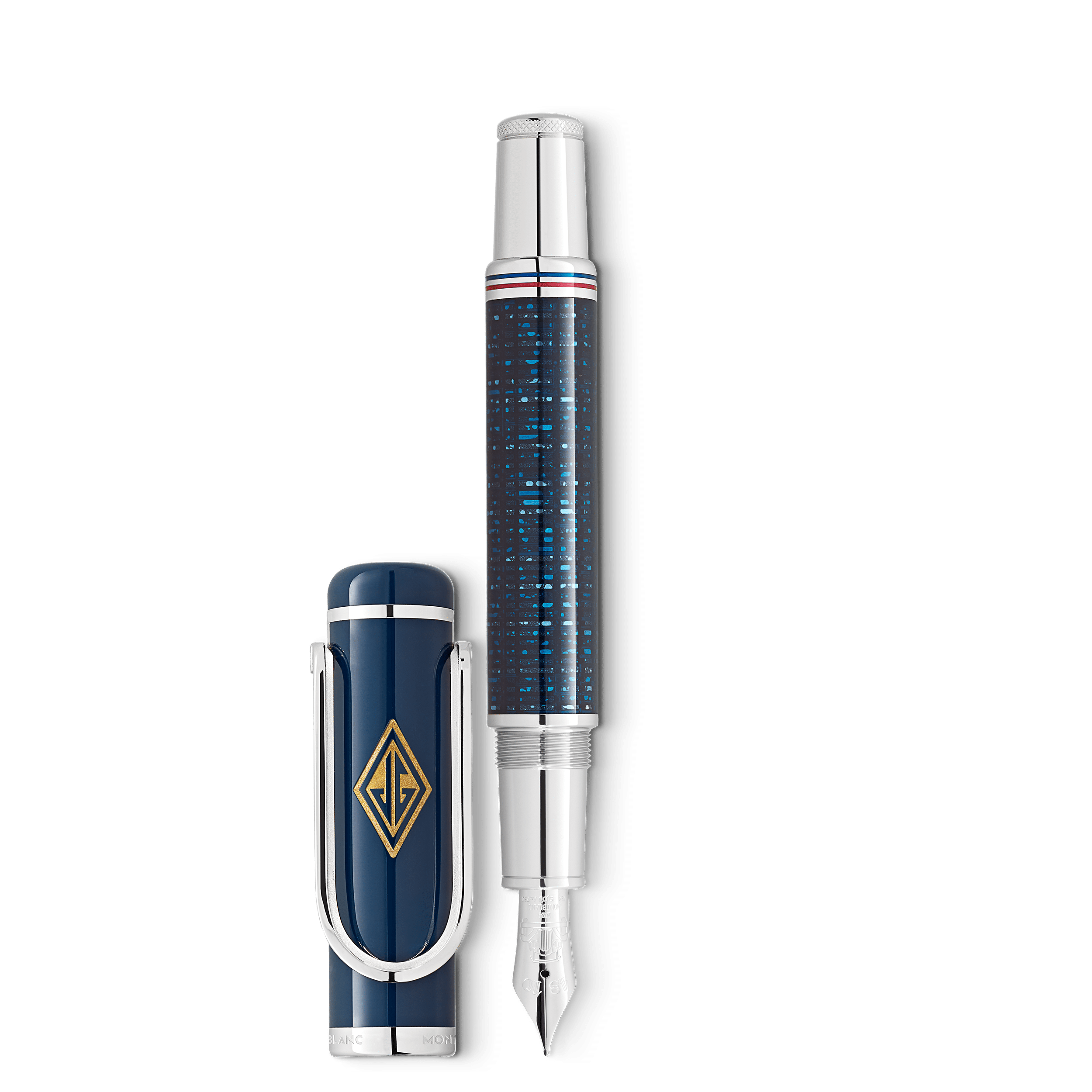 STYLO PLUME GREAT CHARACTERS HOMMAGE A GREAT GATSBY EDITION SPECIALE PLUME M