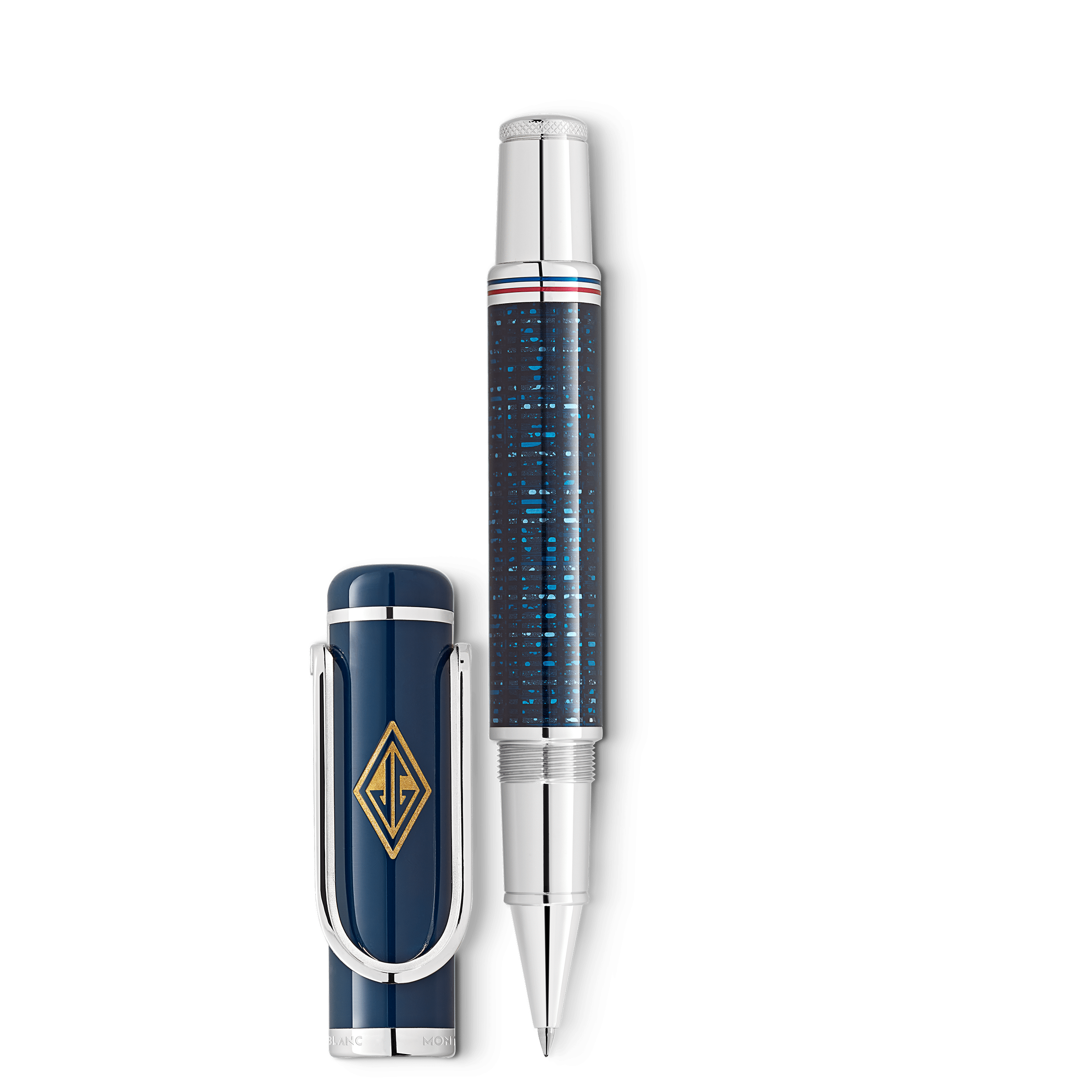 ROLLERBALL GREAT CHARACTERS HOMMAGE A GATSBY LE MAGNIFIQUE EDT SPECIALE