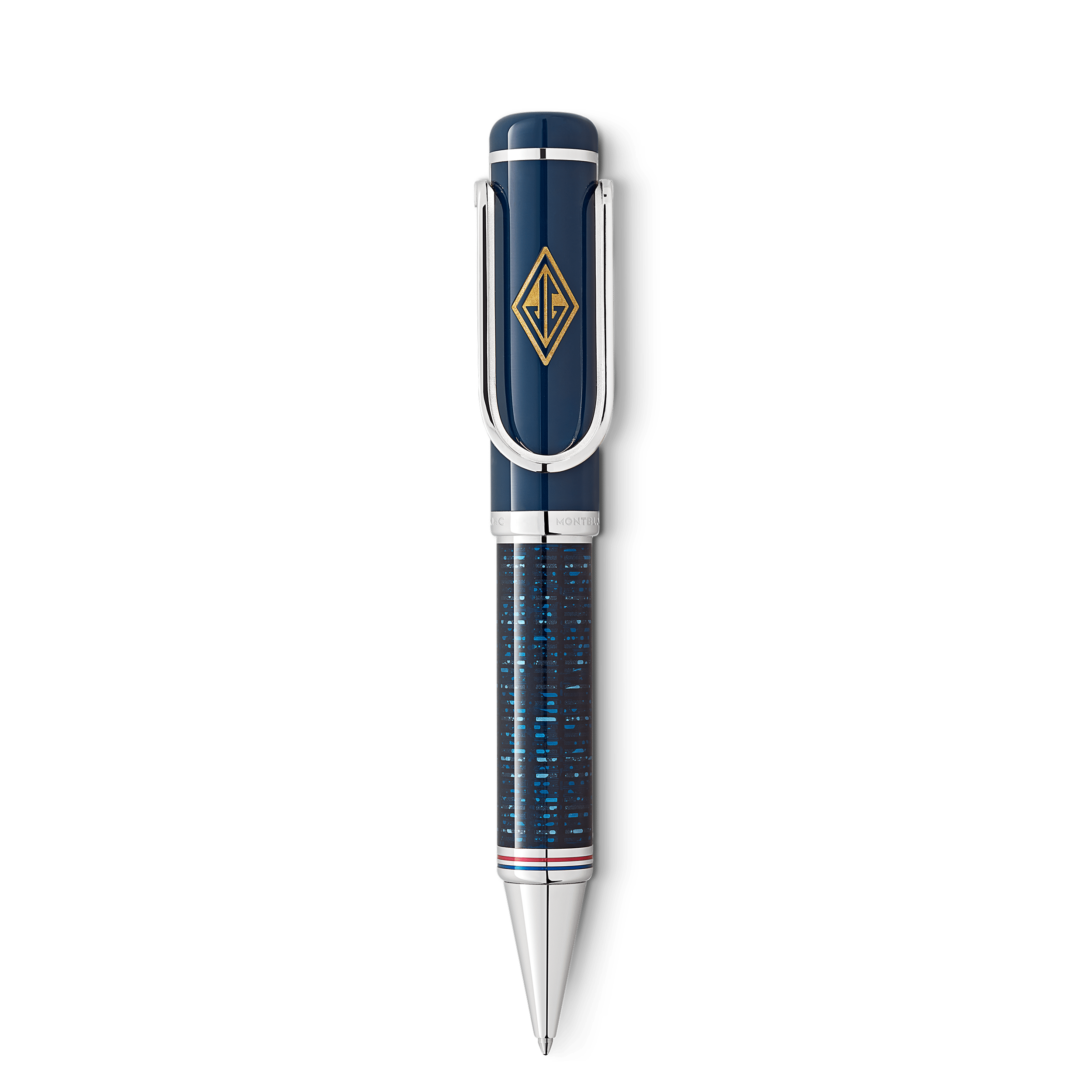 STYLO BILLE GREAT CHARACTERS HOMMAGE A GREAT GATSBY LE MAGNIFIQUE EDT SPECIALE