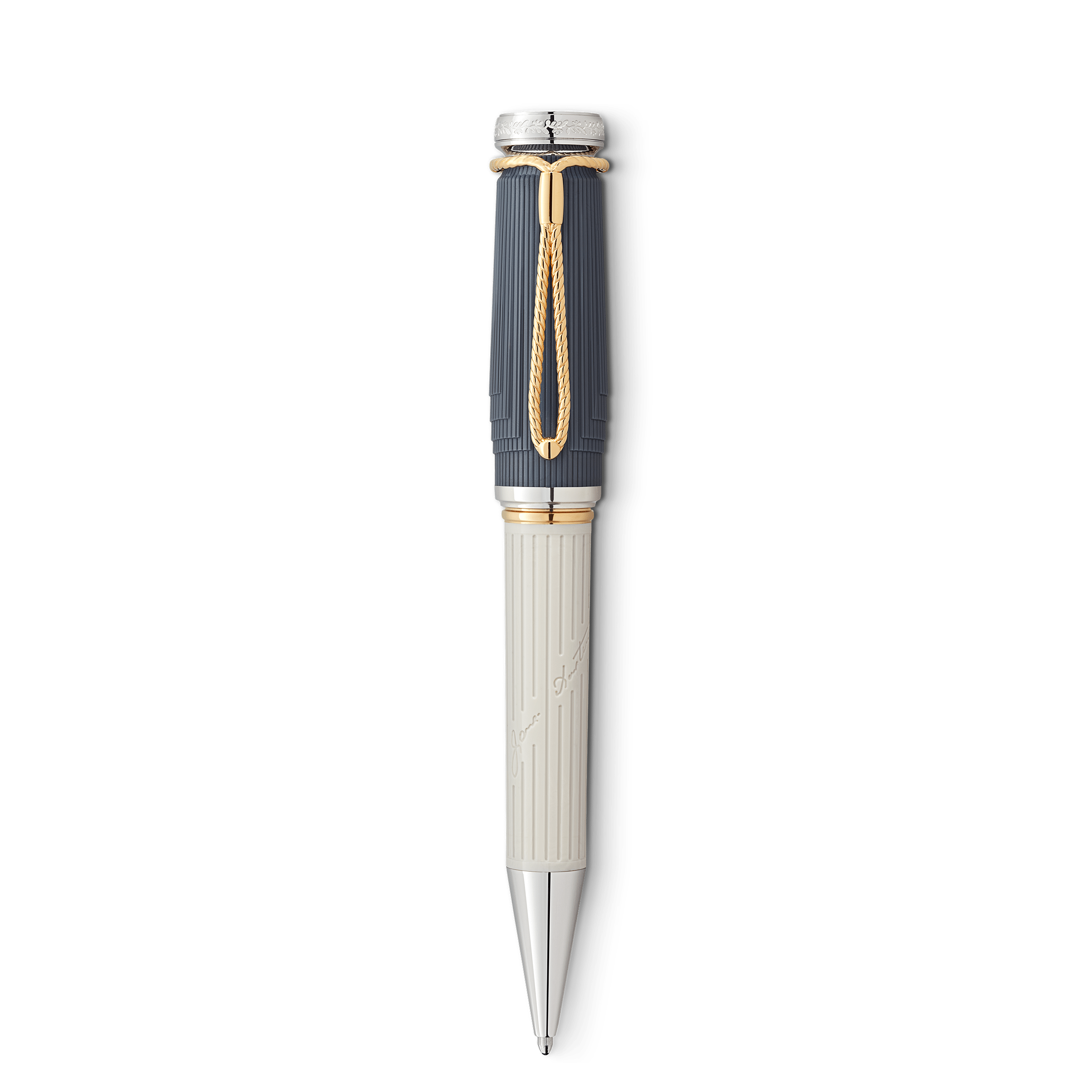 STYLO BILLE HOMMAGE A JANE AUSTEN EDITION ECRIVAIN LIMITEE 3523 /7000