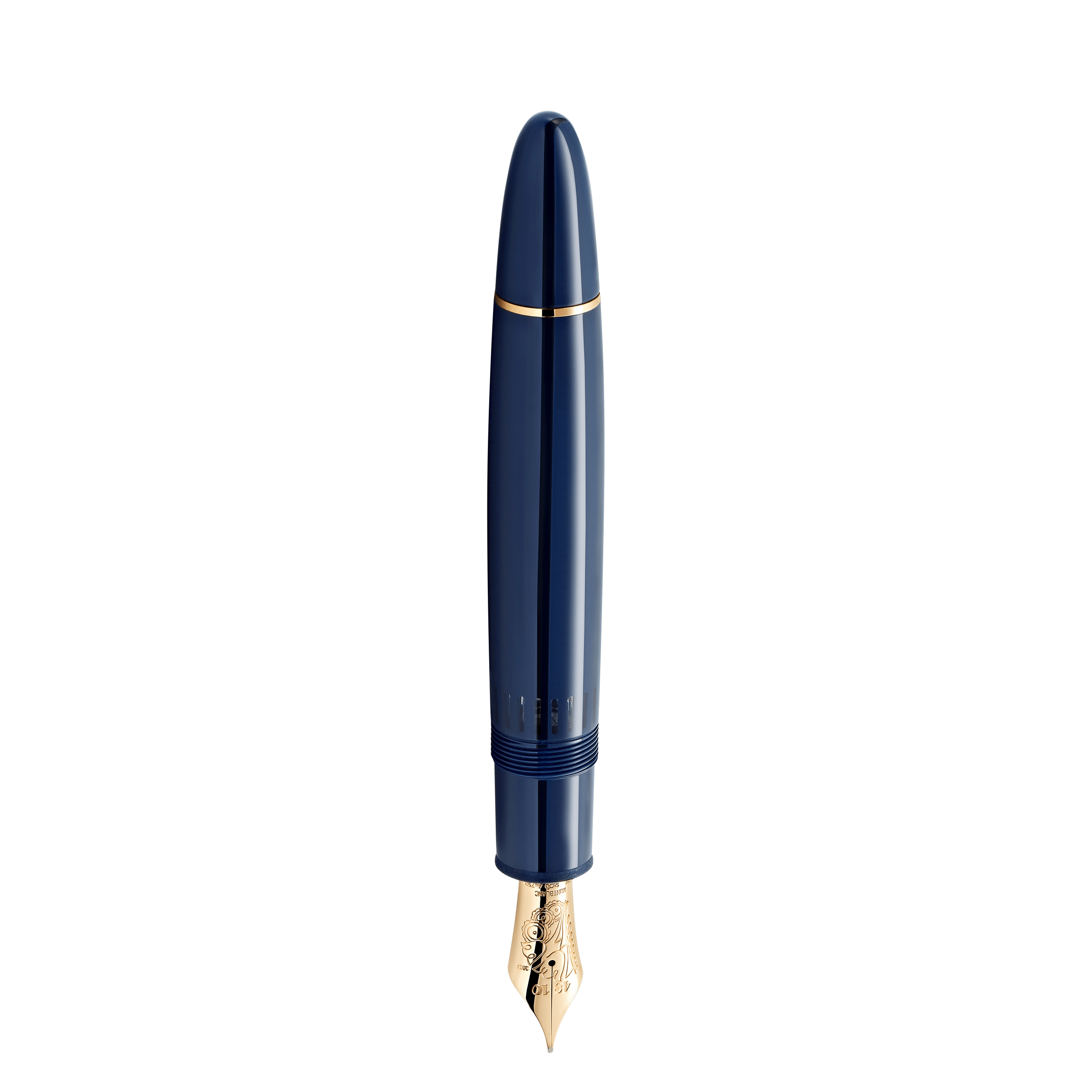 COFFRET STYLO PLUME 18K M MEISTERSTUCK 149 EDITION L'ORIENT EXPRESS + NOTEBOOK ET ENCRIER