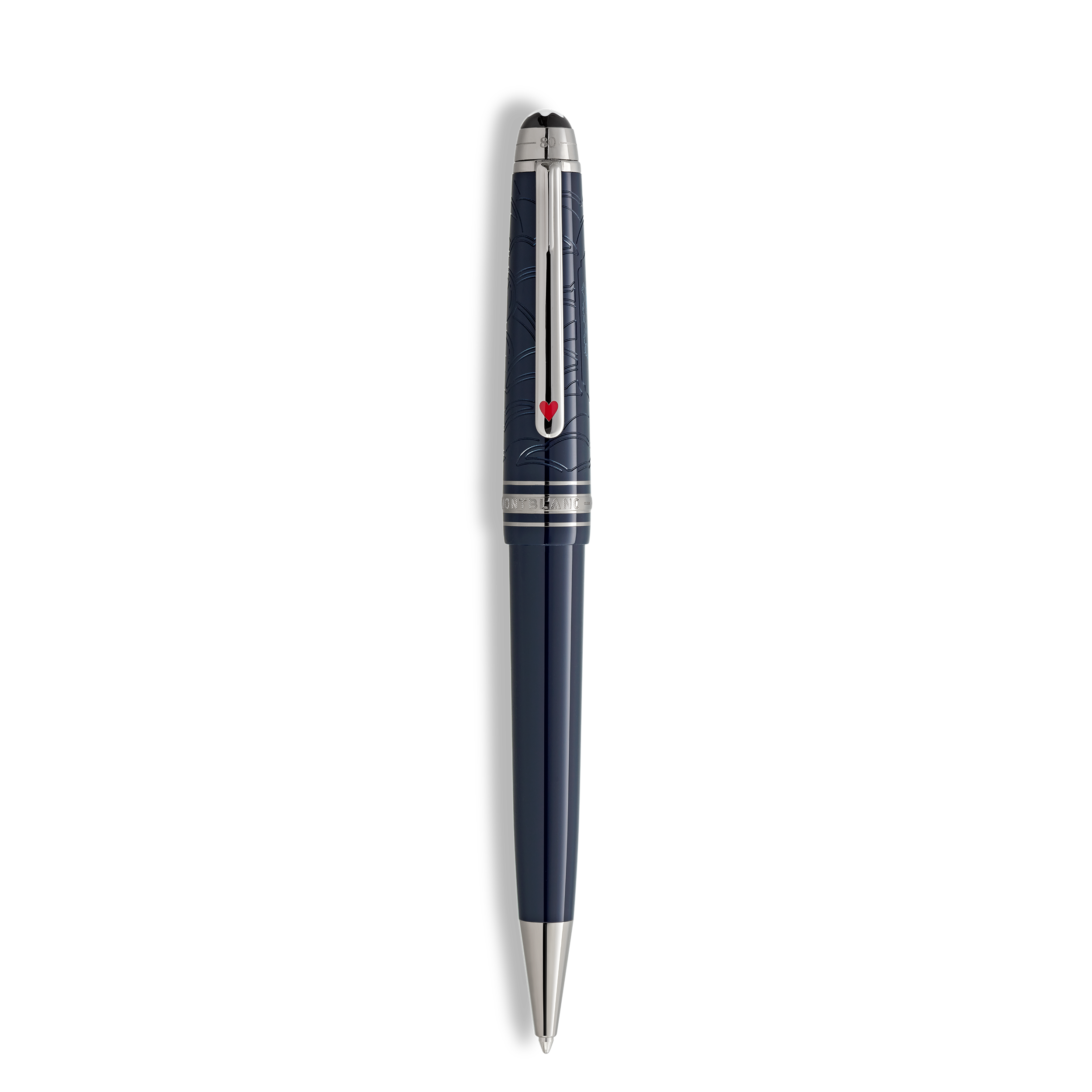 STYLO BILLE MIDSIZE MEISTERSTUCK 80 JOURS AUTOUR DU MONDE 3 EME VOYAGE