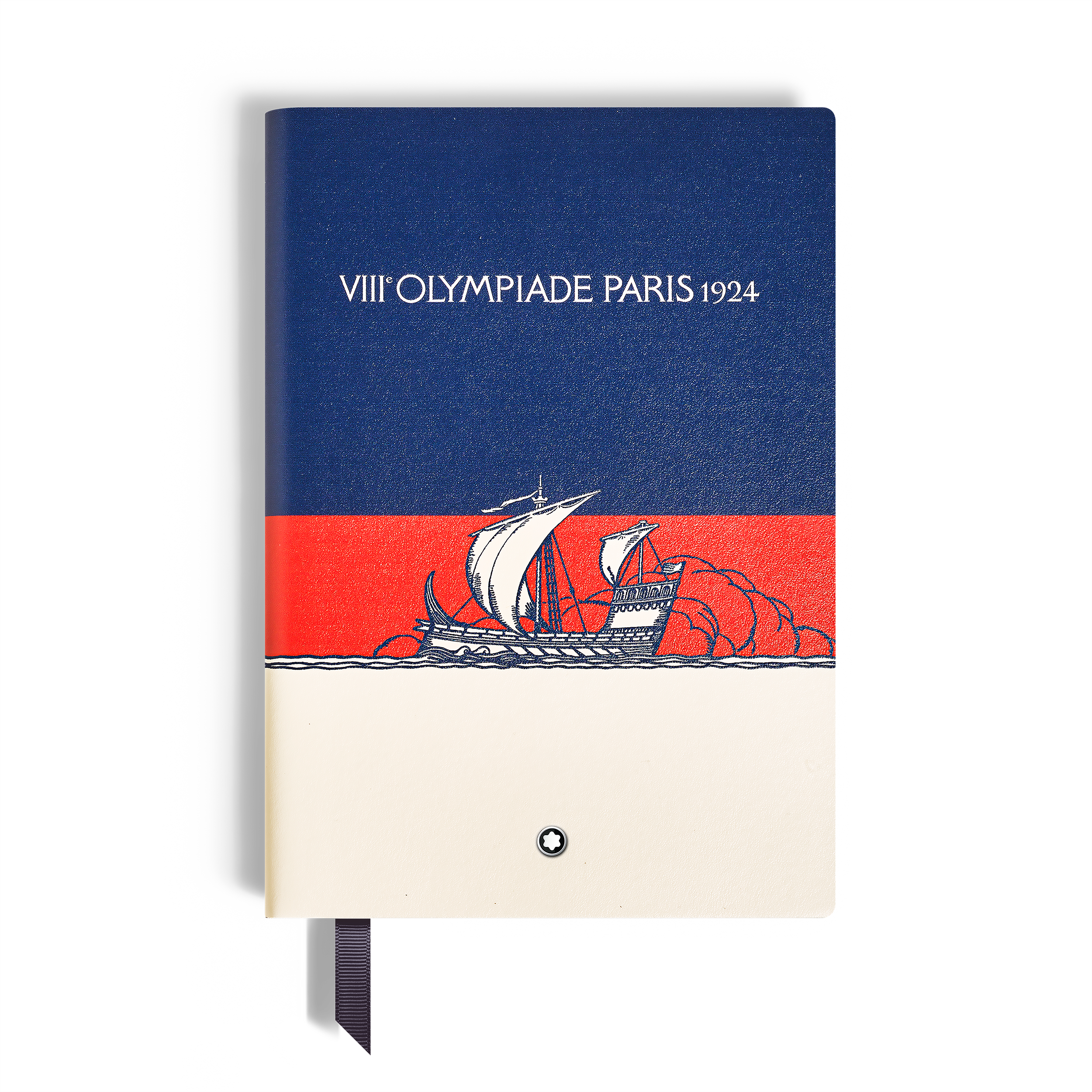 NOTEBOOK OLYMPIC HERITAGE VIII OLYMPIADE PARIS 1924