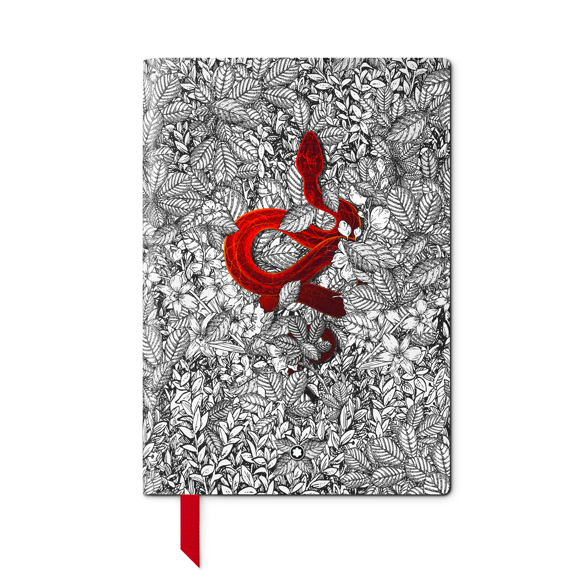 NOTEBOOK #146 ZODIAC SNAKE