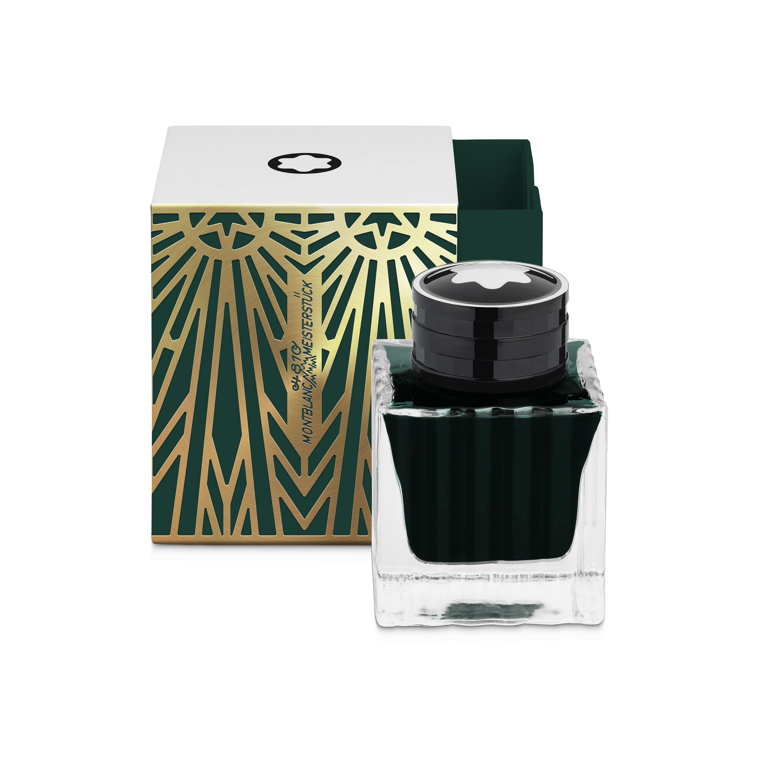 ENCRIER MONTBLANC  MEISTERSTÜCK ORIGIN 50 ML GREEN