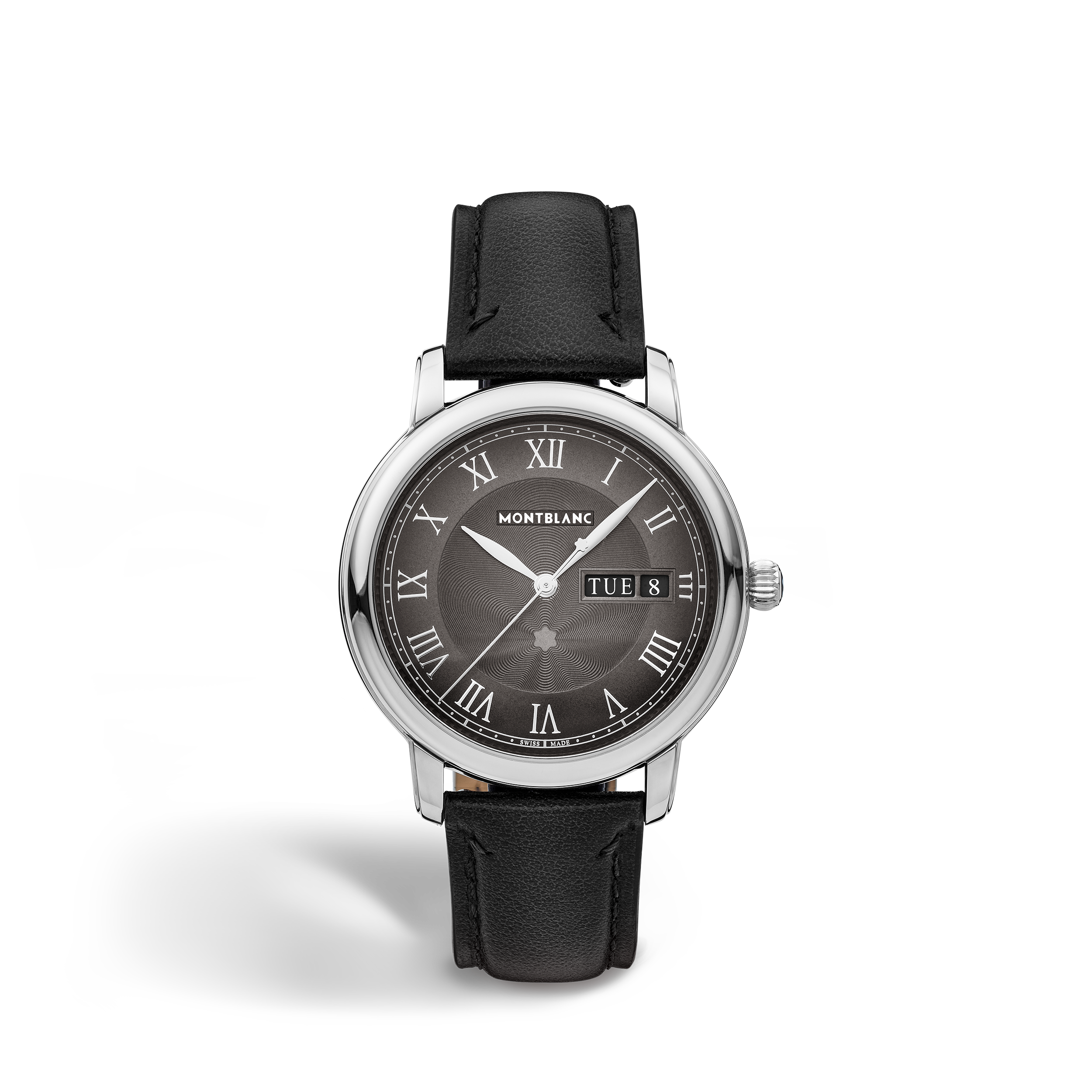 STAR LEGACY DATE 39MM AUTOMATIC BRACELET GRIS SFUMATO
