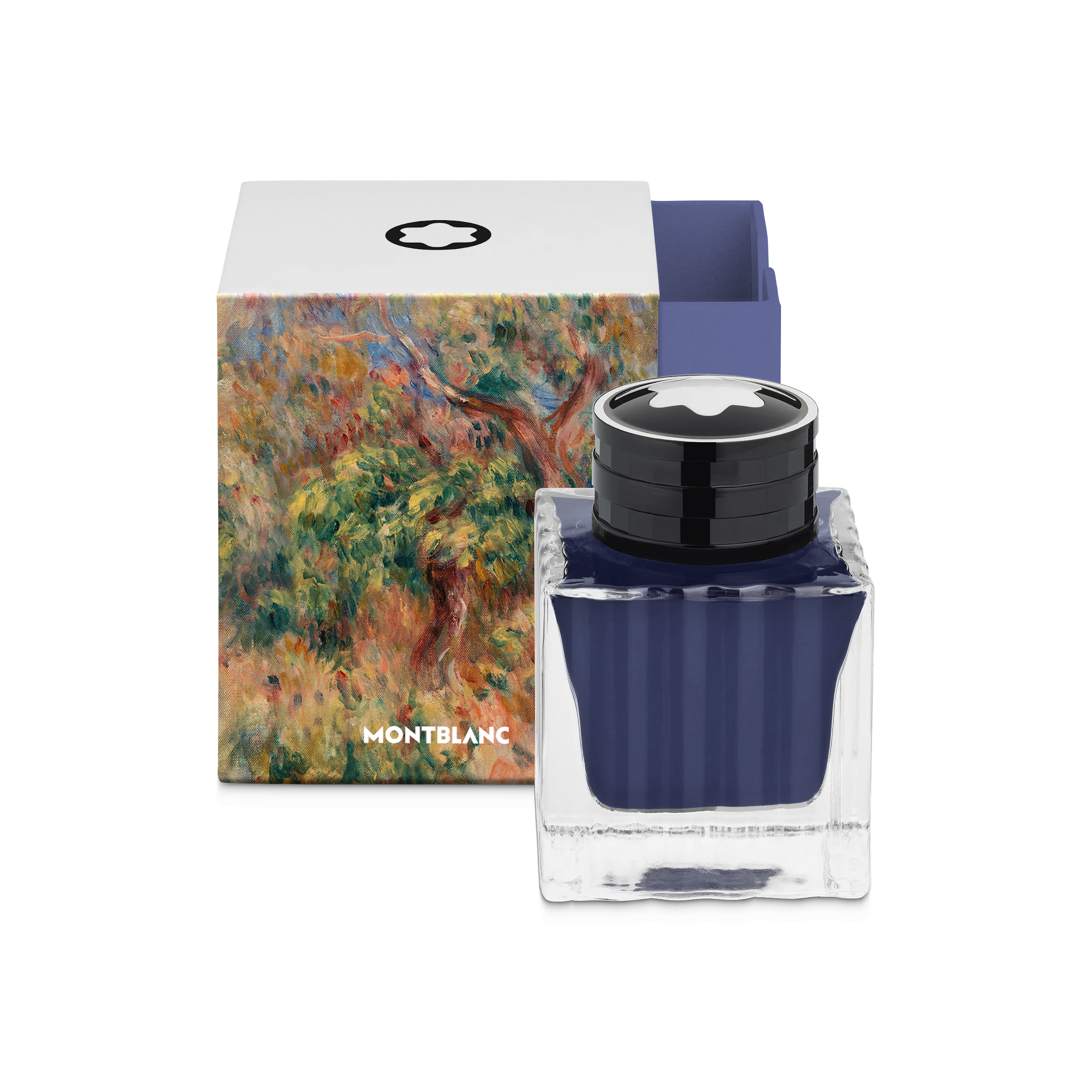 ENCRIERS MASTER OF ART HOMMAGE AUGUSTE RENOIR 50ML BLEU