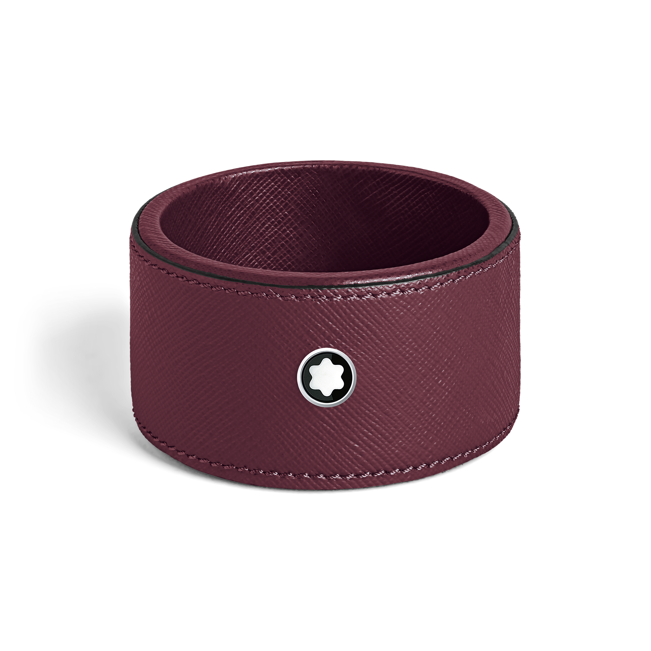 PORTE STYLOS PETIT MODEL  CUIR CASSIS