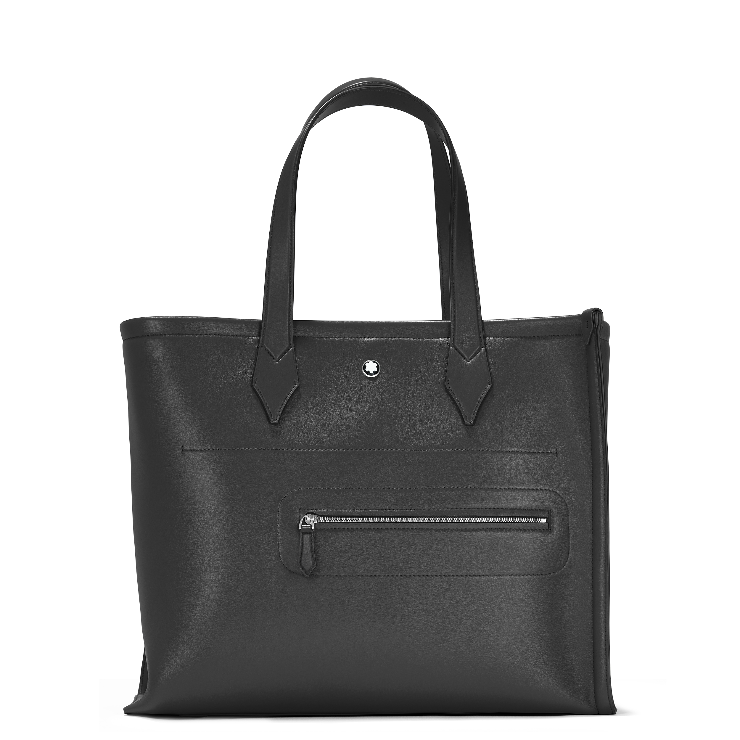 TOTE BAG MEISTERSTUCK SELECTION SOFT MEDIUM CUIR NOIR