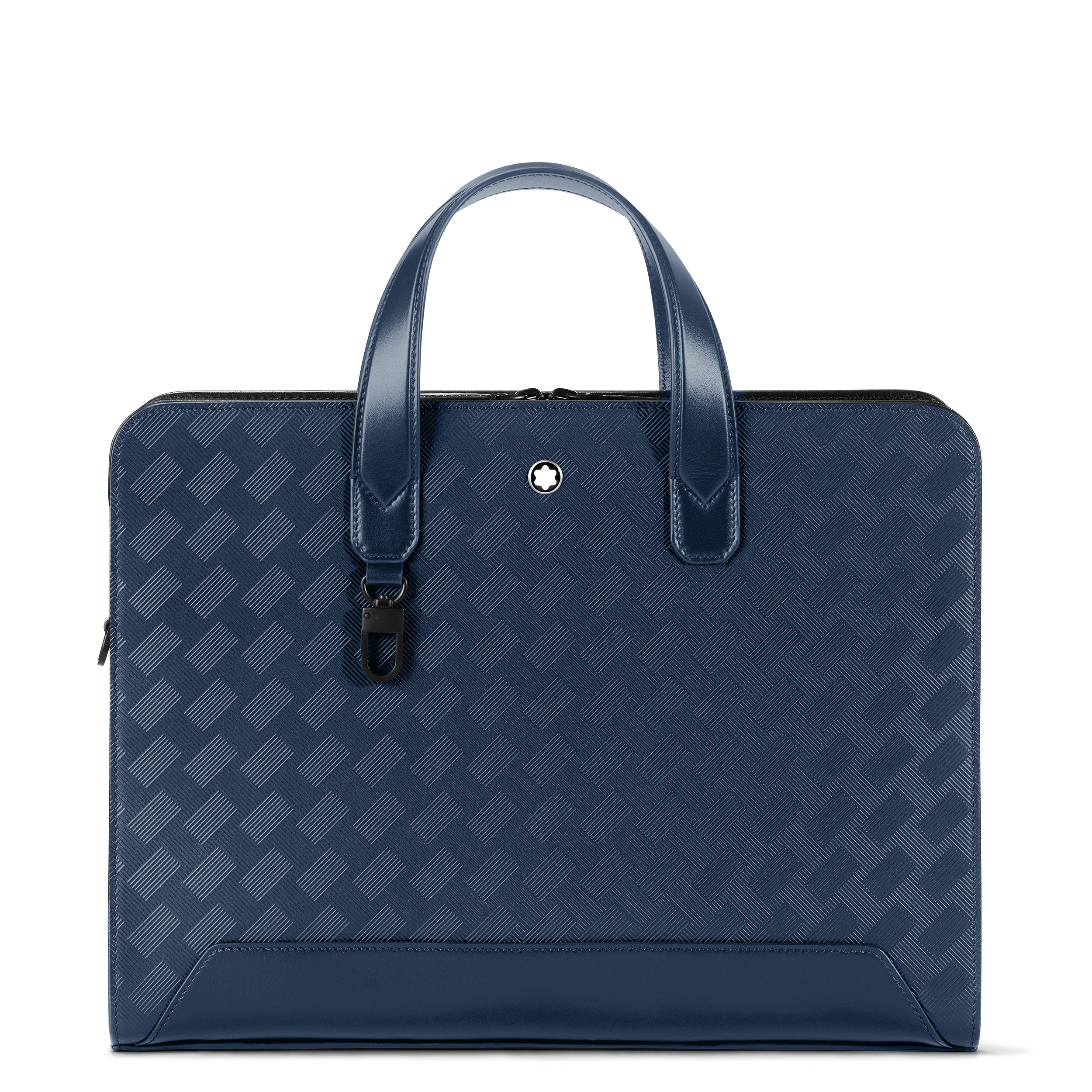 PORTE DOCUMENTS CUIR BLEU COLLECTION EXTREME 3.0