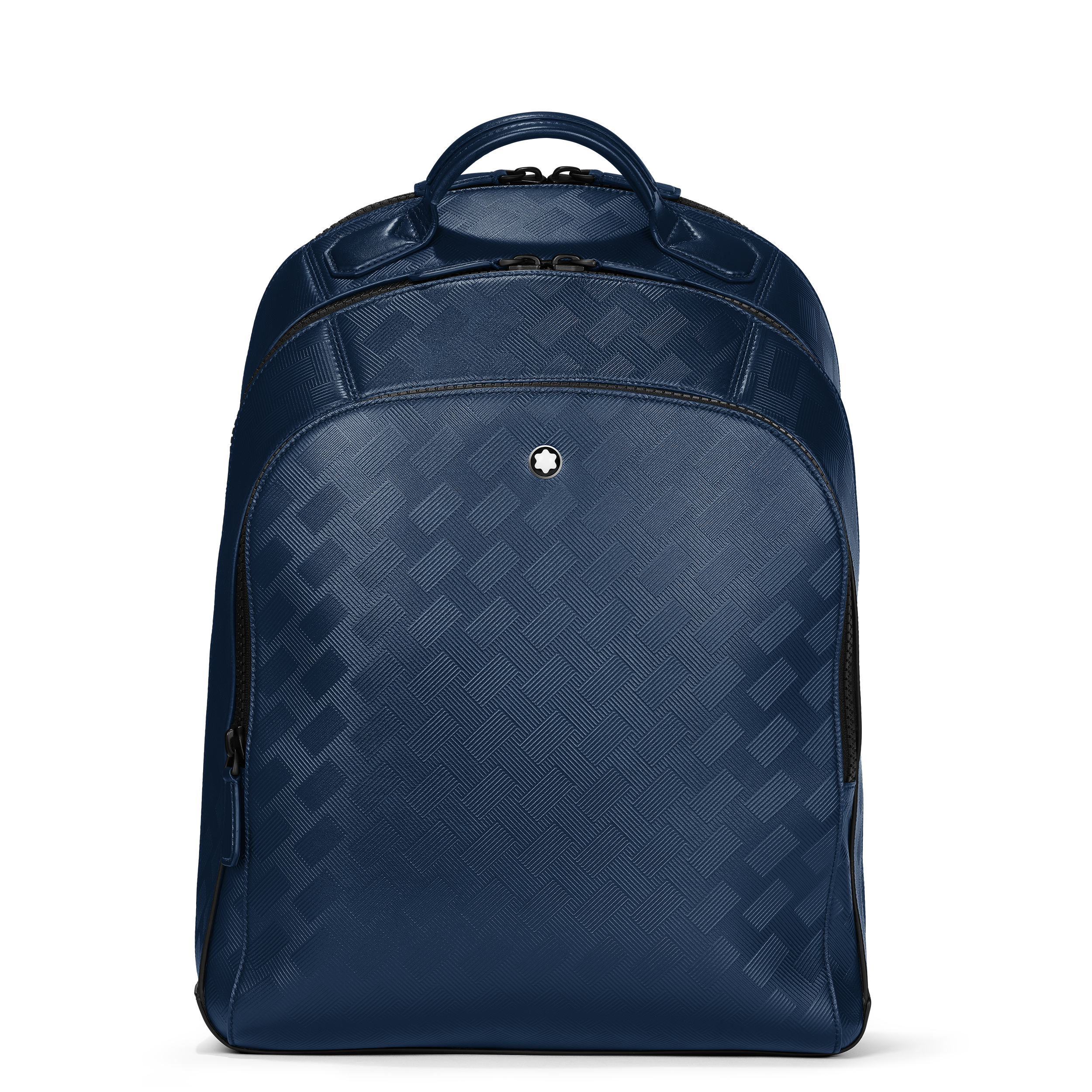 SAC A DOS EXTREME 3.0 TAILLE MEDIUM 3 COMPARTIMENTS CUIR BLEU