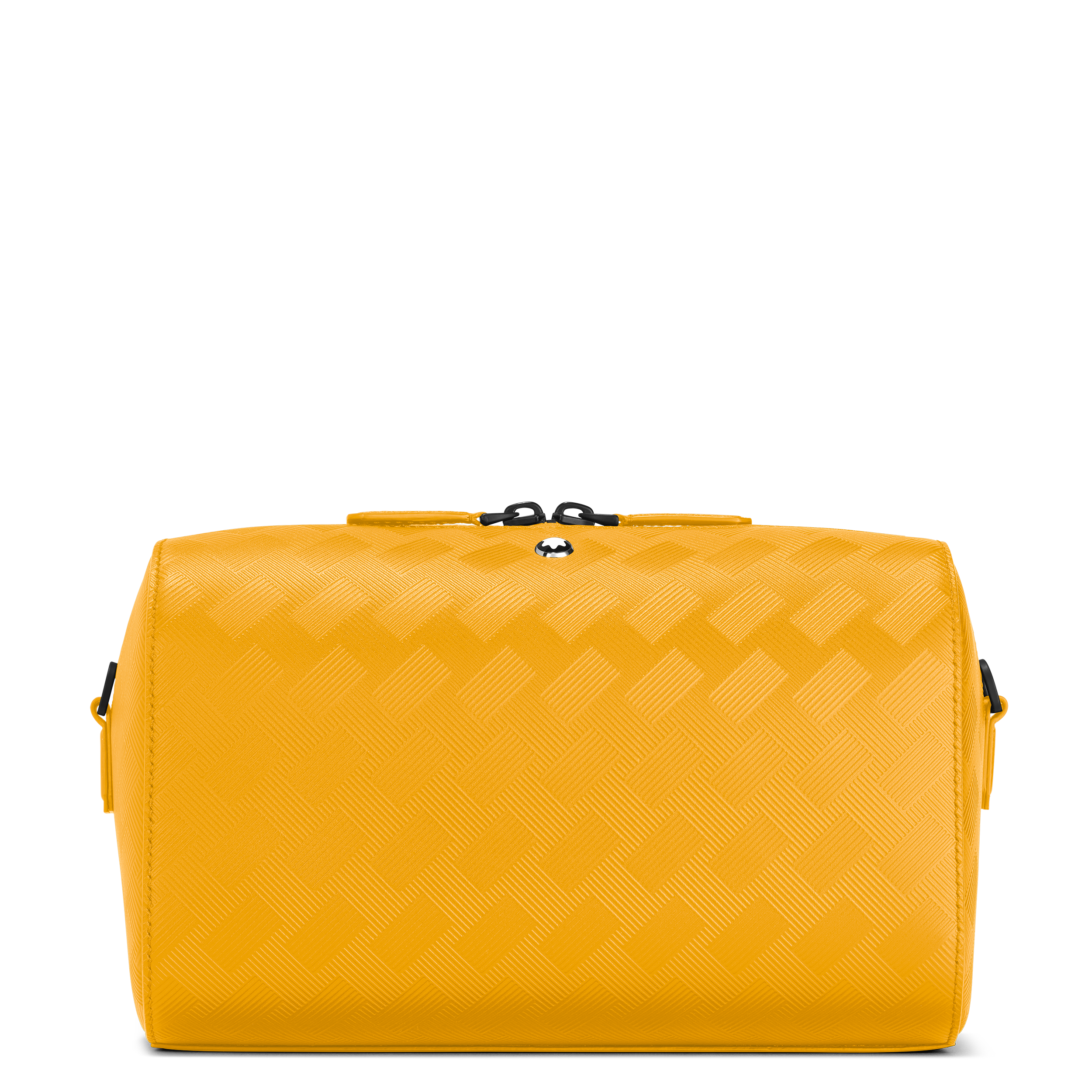 SACOCHE MONTBLANC CUIR EXTREME 3.0 COULEUR JAUNE 142