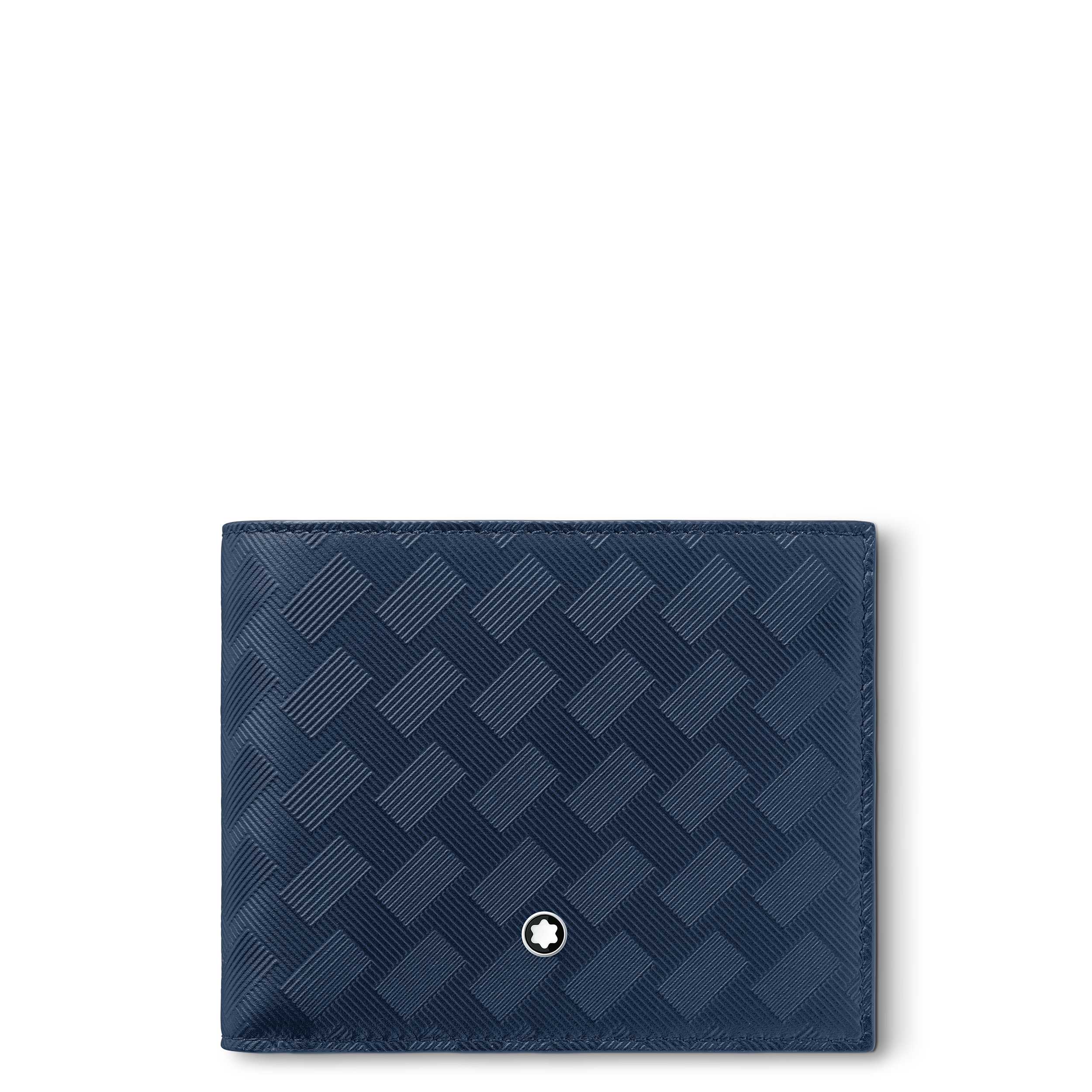 PORTEFEUILLES 6CC EXTREME 3.0 CUIR BLEU