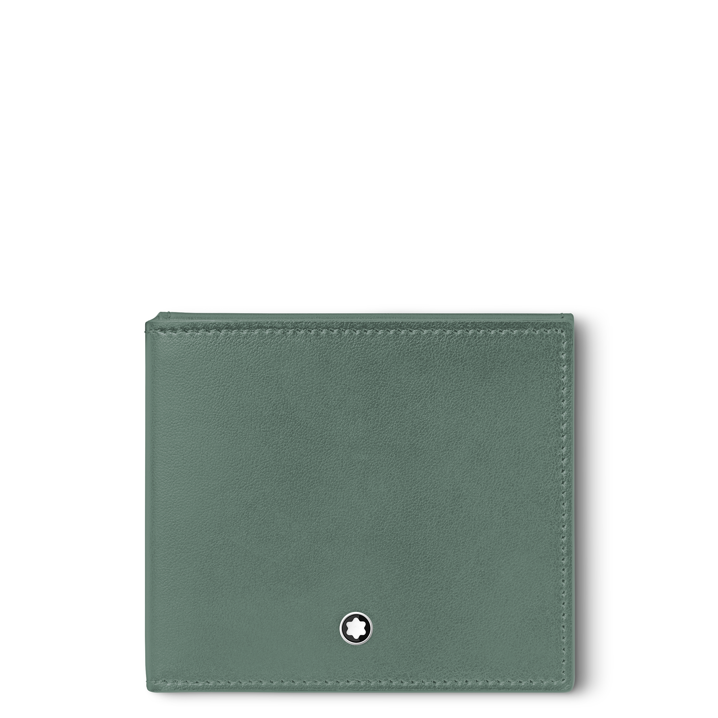 PORTE CARTES MONTBLANC COLLECTION SOFT COULEUR PEWTER TRIO 4CC