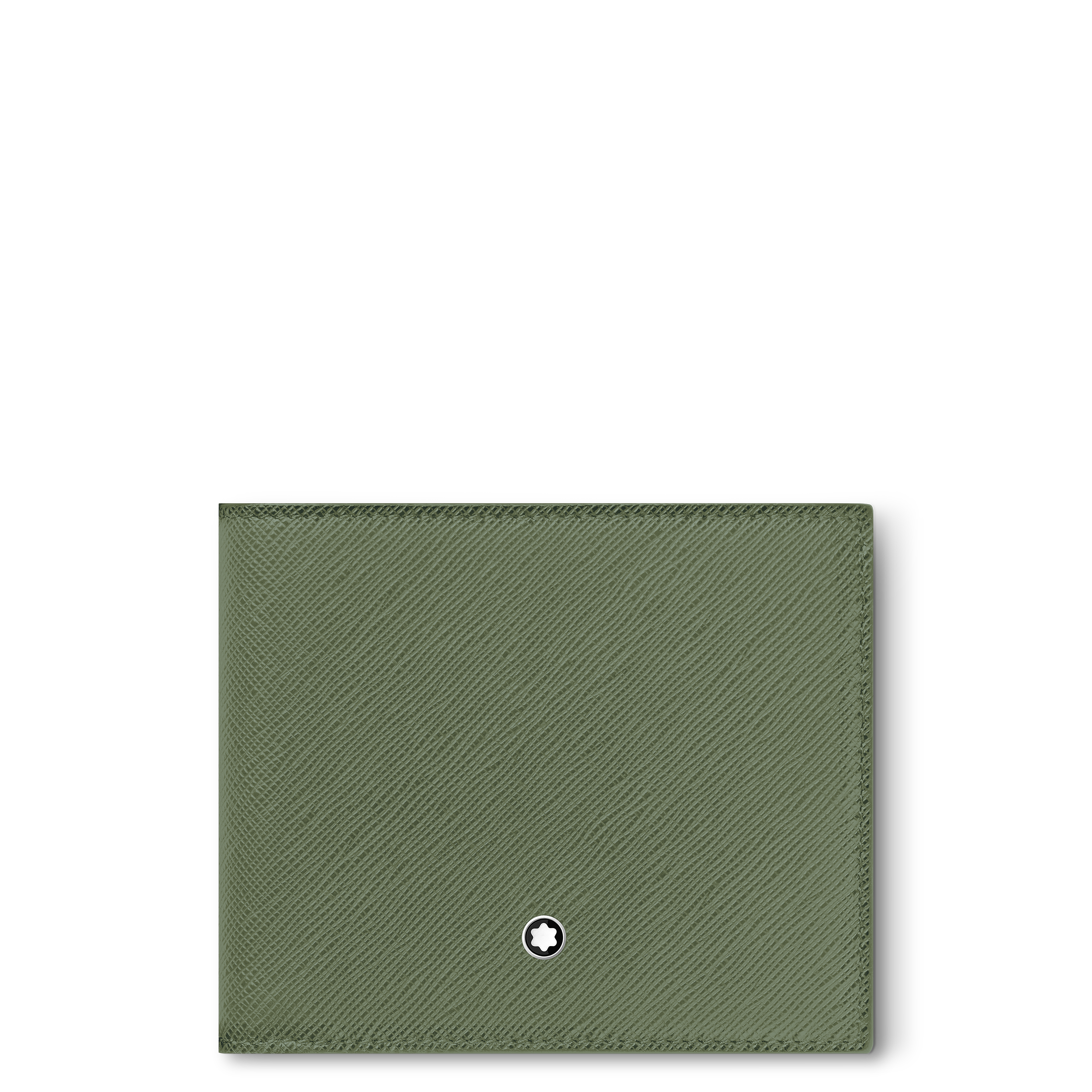 PORTEFEUILLE MONTBLANC CUIR SARTORIAL 8CC COULEUR CLAY
