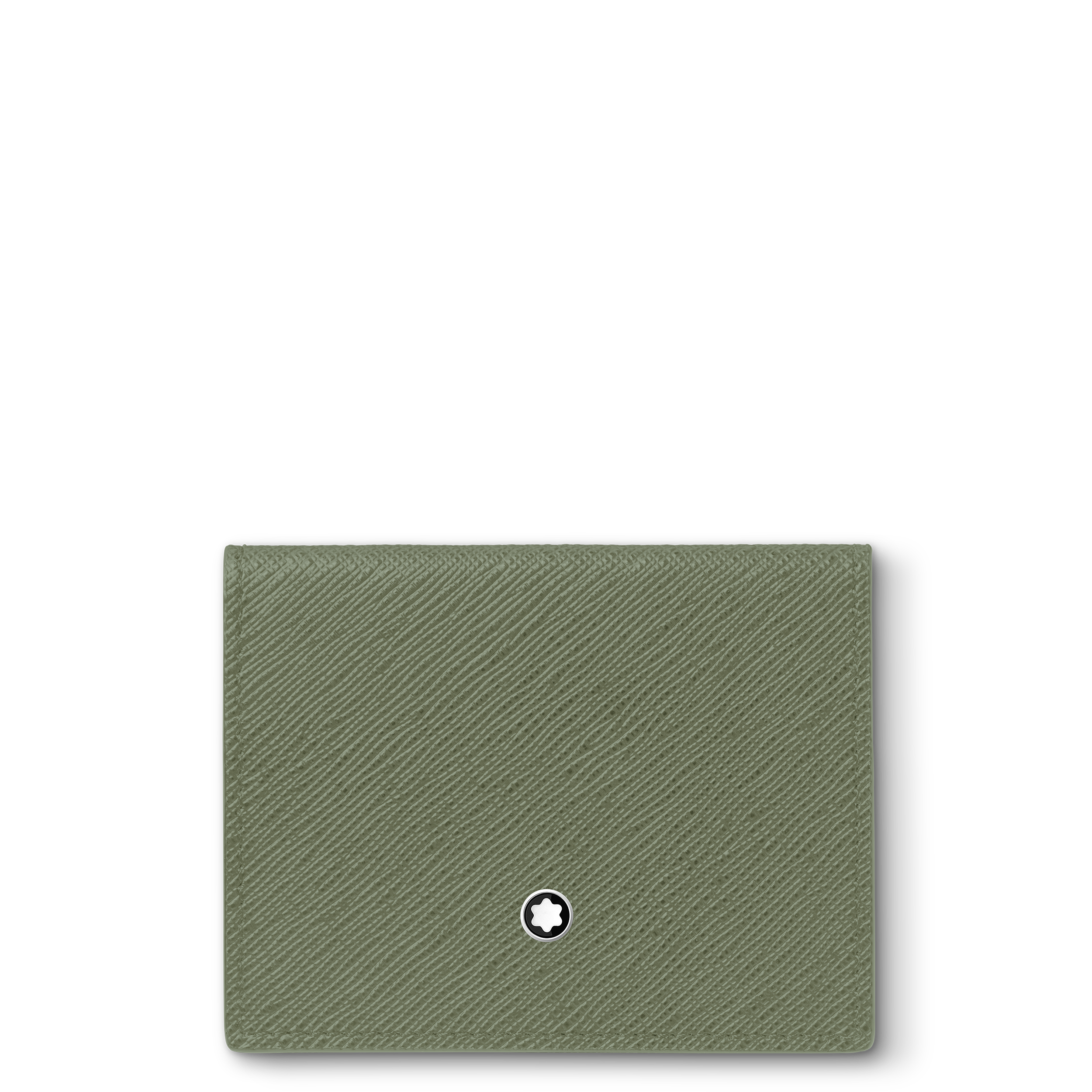 PORTE CARTES MONTBLANC CUIR SARTORIAL 4CC COULEUR CLAY