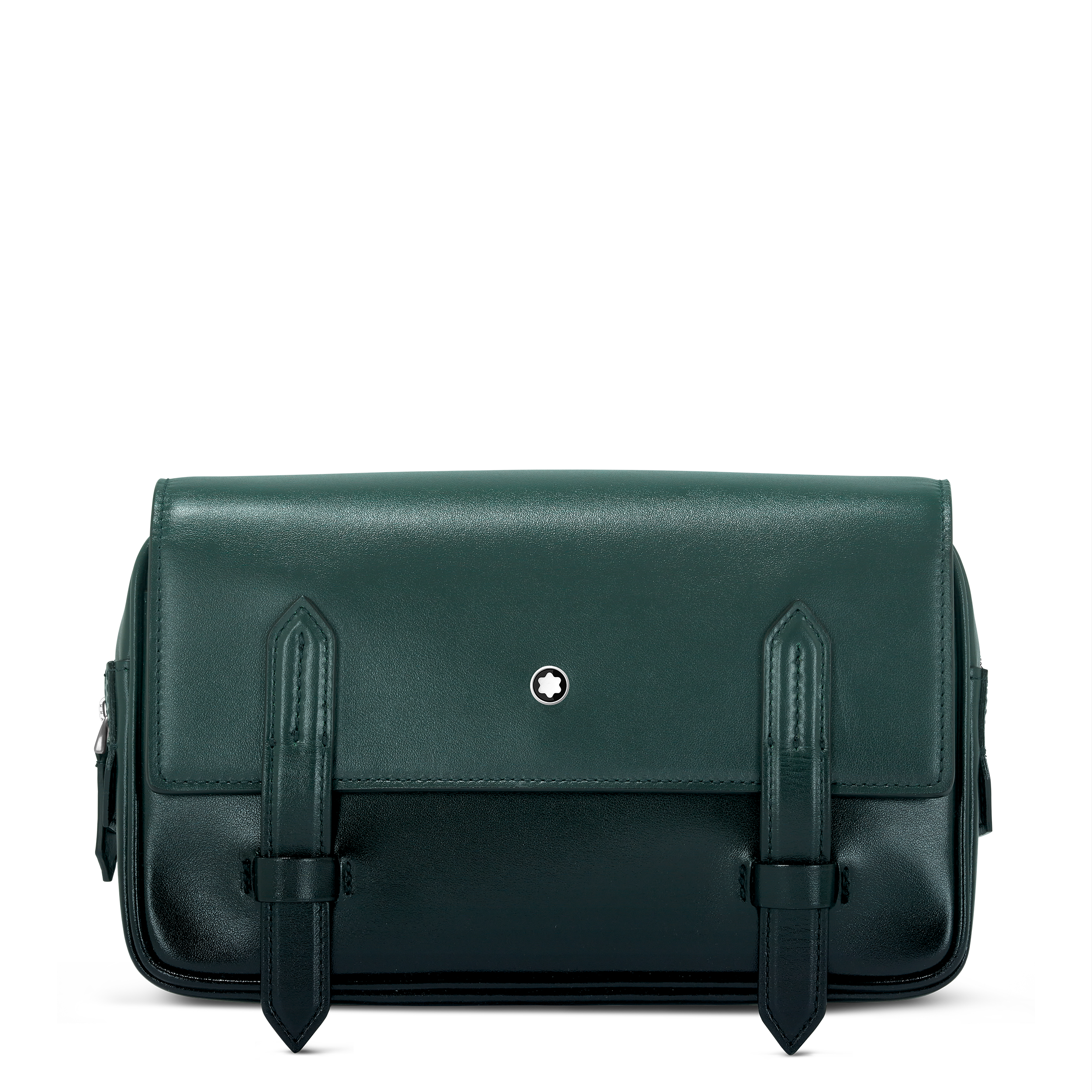 POCHETTE MESSENGER MEISTERSTUCK SFUMATO BRITISH GREEN