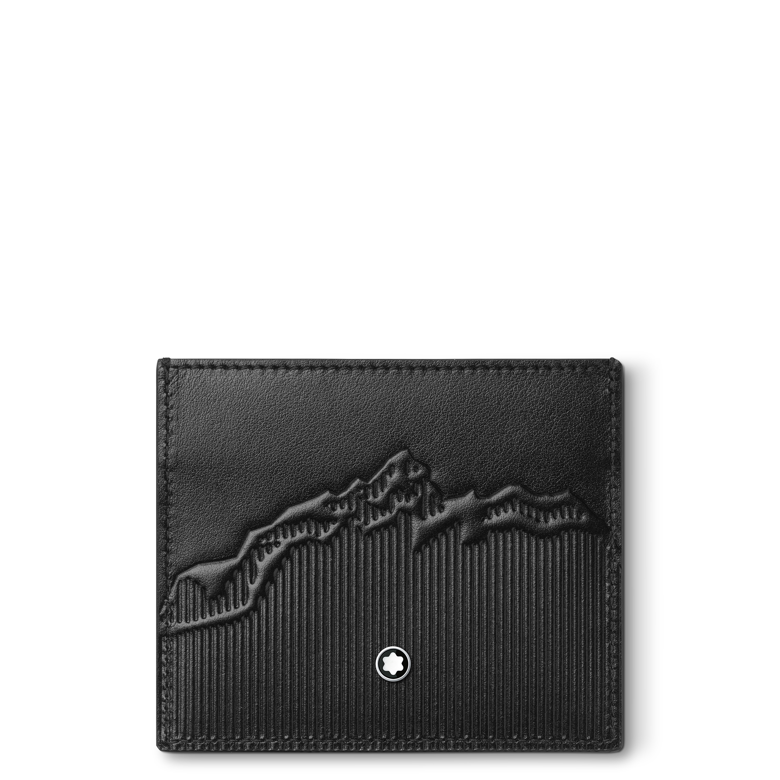 PORTE-CARTES MEISTERSTUCK 3CC   IMPRIME NOIR