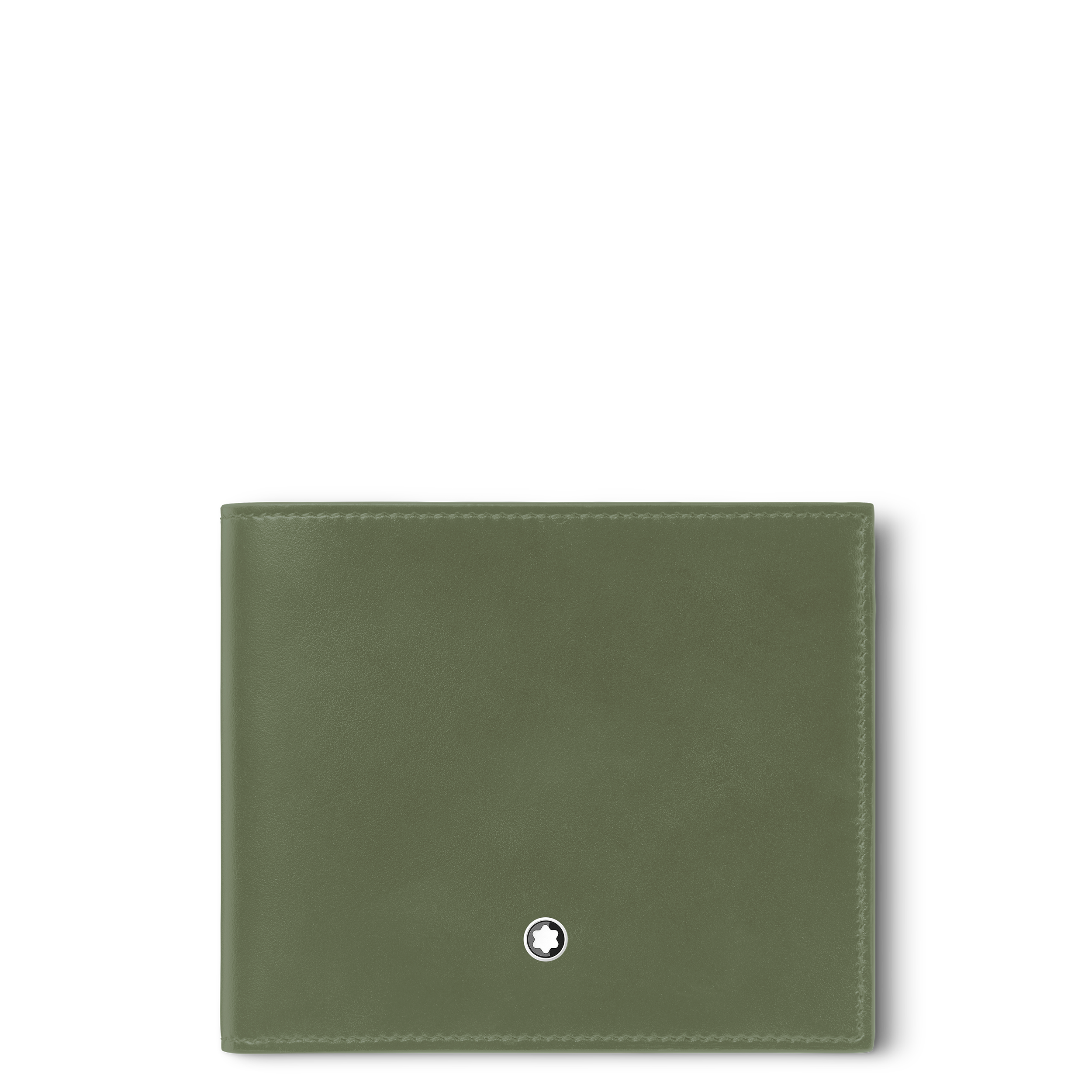 PORTEFEUILLES MONTBLANC COLLECTION MEISTERSTÜCK 8CC COULEUR CLAY