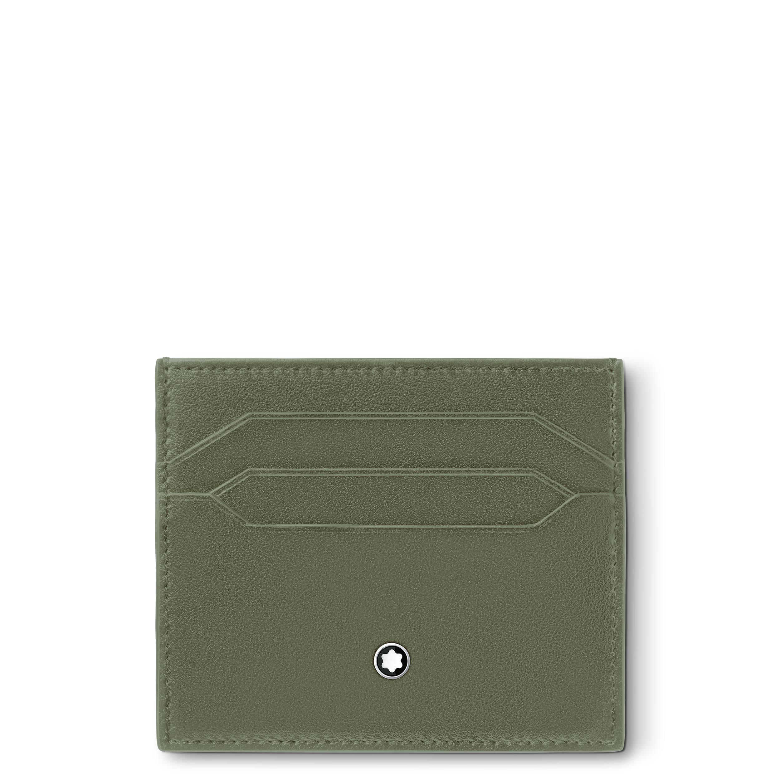 PORTE CARTES MONTBLANC COLLECTION MEISTERSTÜCK COULEUR CLAY 6CC