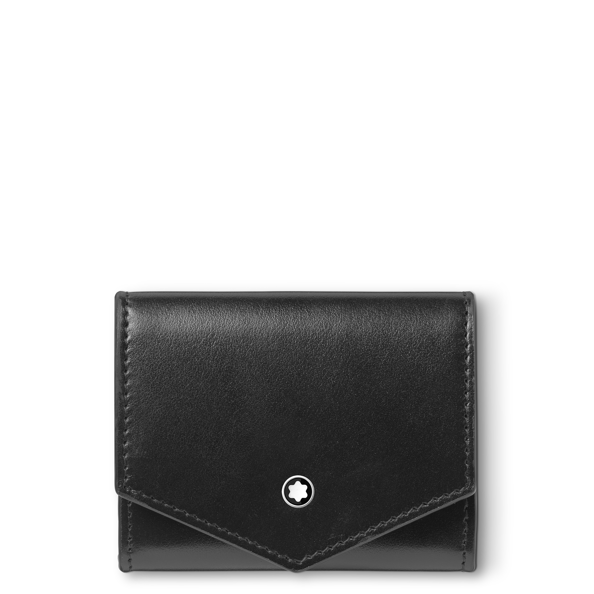 PORTE PIECES MONTBLANC COLLECTION MEISTERSTÜCK COULEUR NOIR