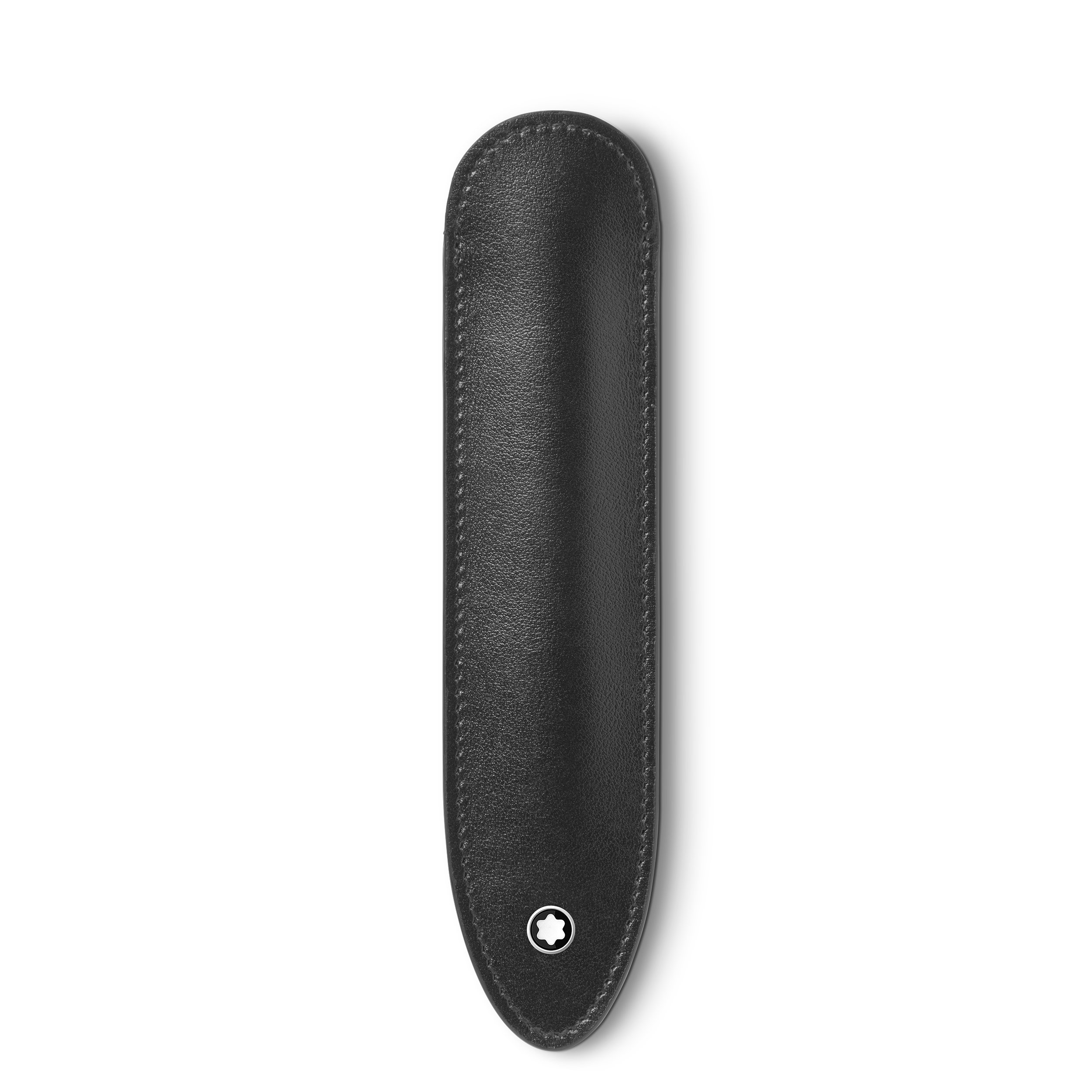 ETUI 1 STYLO MEISTERSTUCK CUIR NOIR