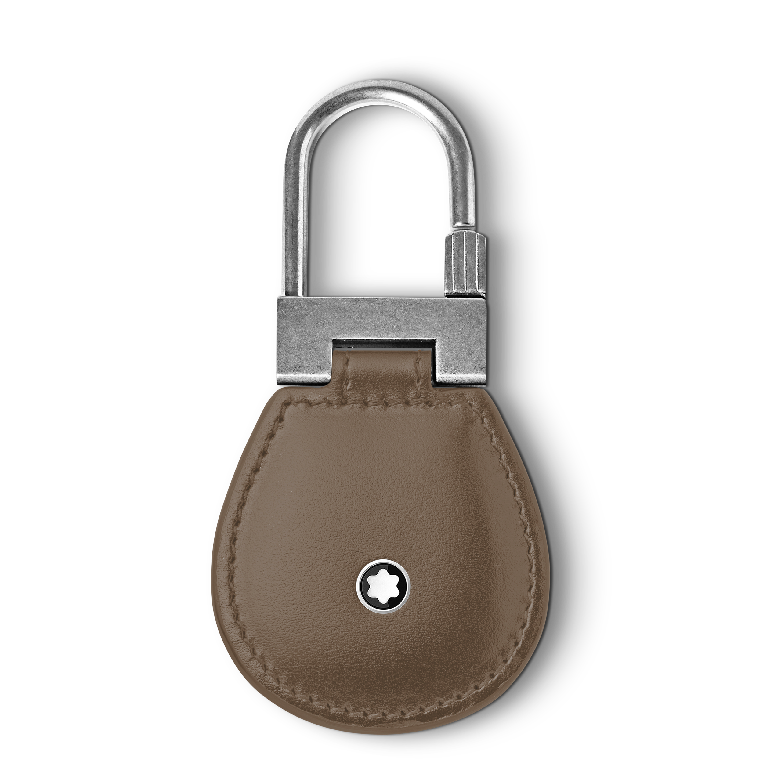 PORTE-CLES MEISTERSTUCK CUIR MASTIC