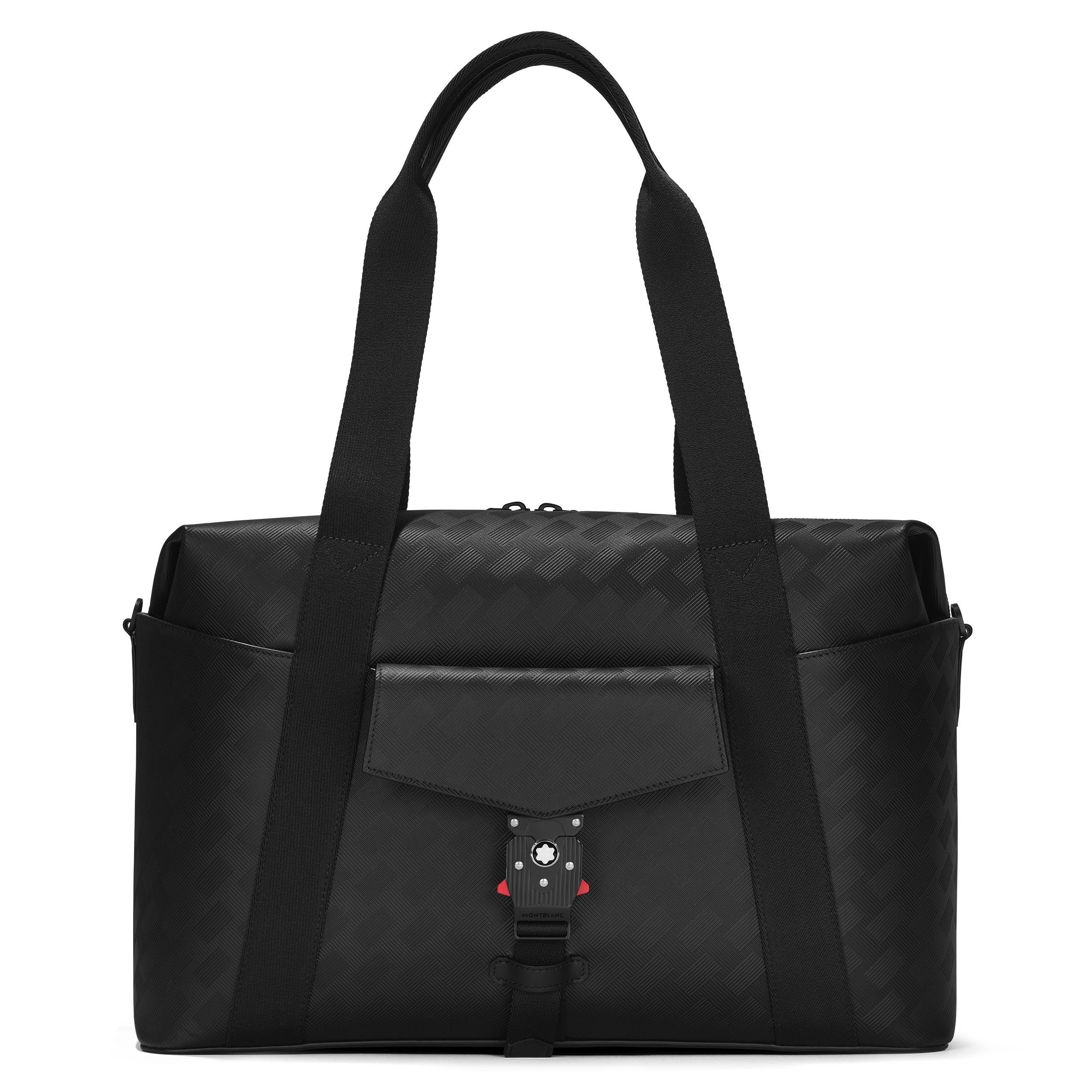 SAC POLOCHON EXTREME 3.0 MOYEN FORMAT FERMETURE M LOCK 4810 CUIR NOIR