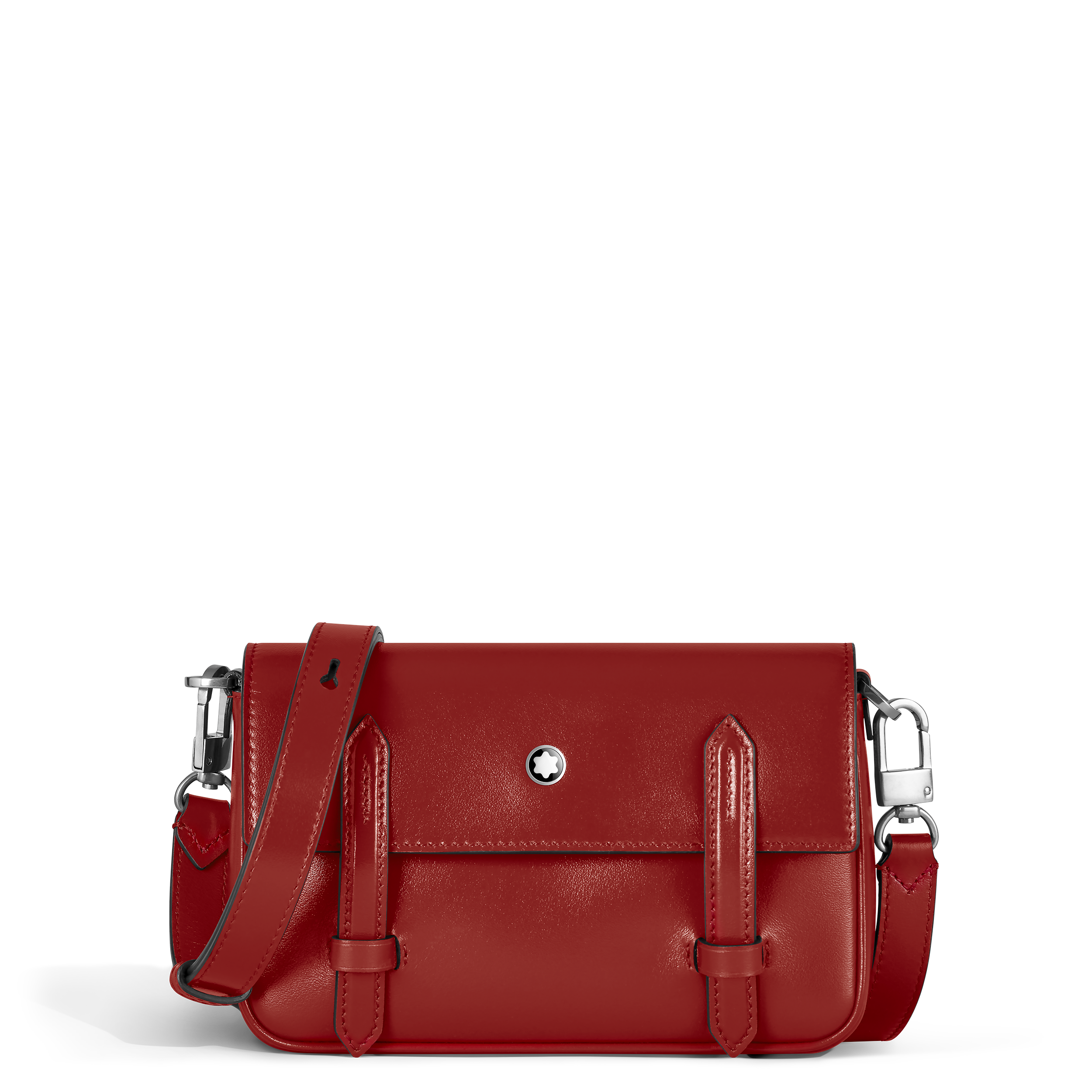 SAC REPORTER MINI FORMAT MEISTERSTUCK ROUGE DE FALUN