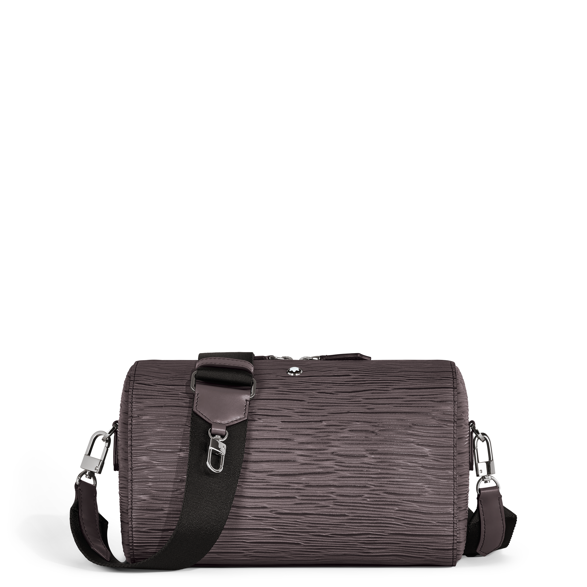 SACOCHE BANDOULIERE MST 4810 CUIR WARM GREY