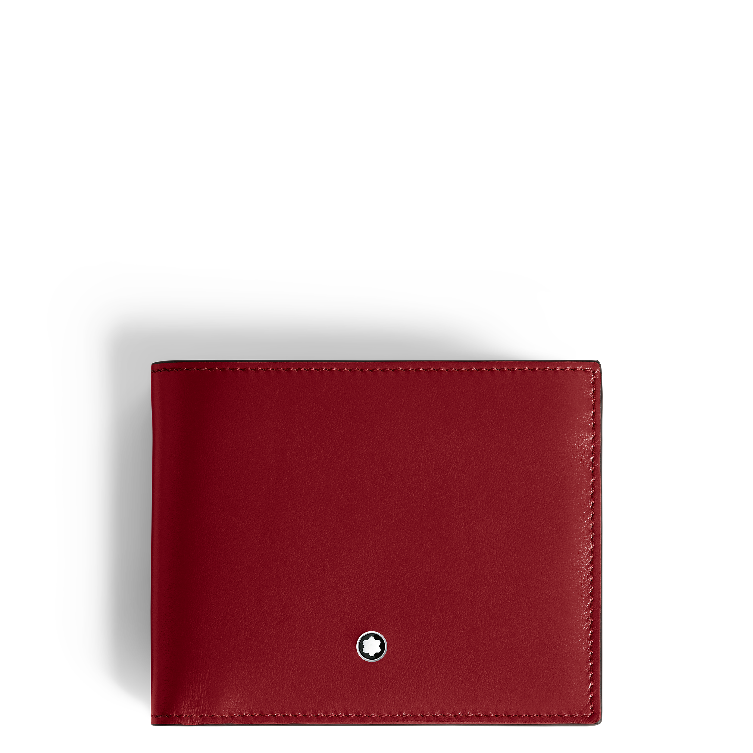 PORTEFEUILLE MEISTERSTUCK 6CC ROUGE