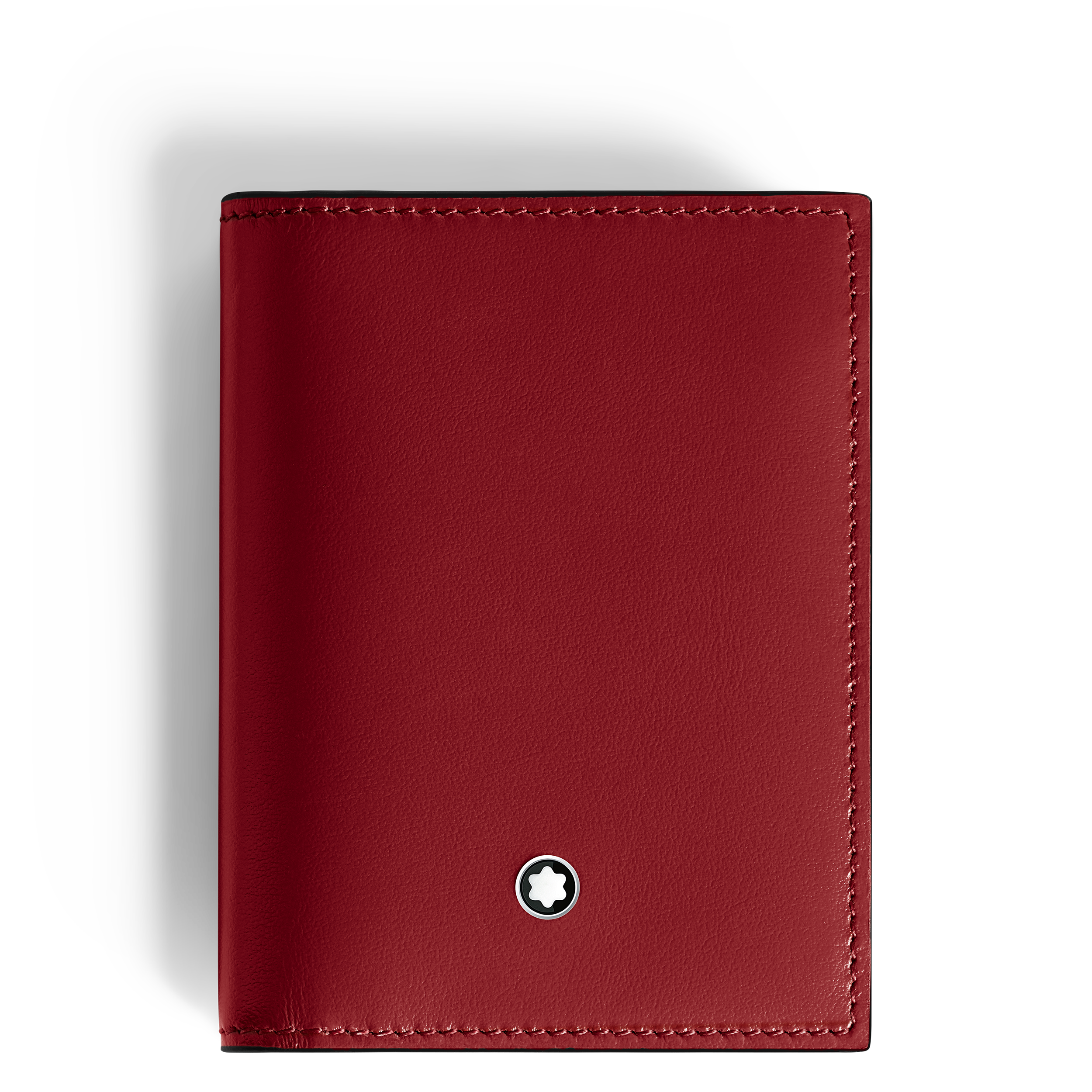PORTE CARTES 4CC  RUSSET