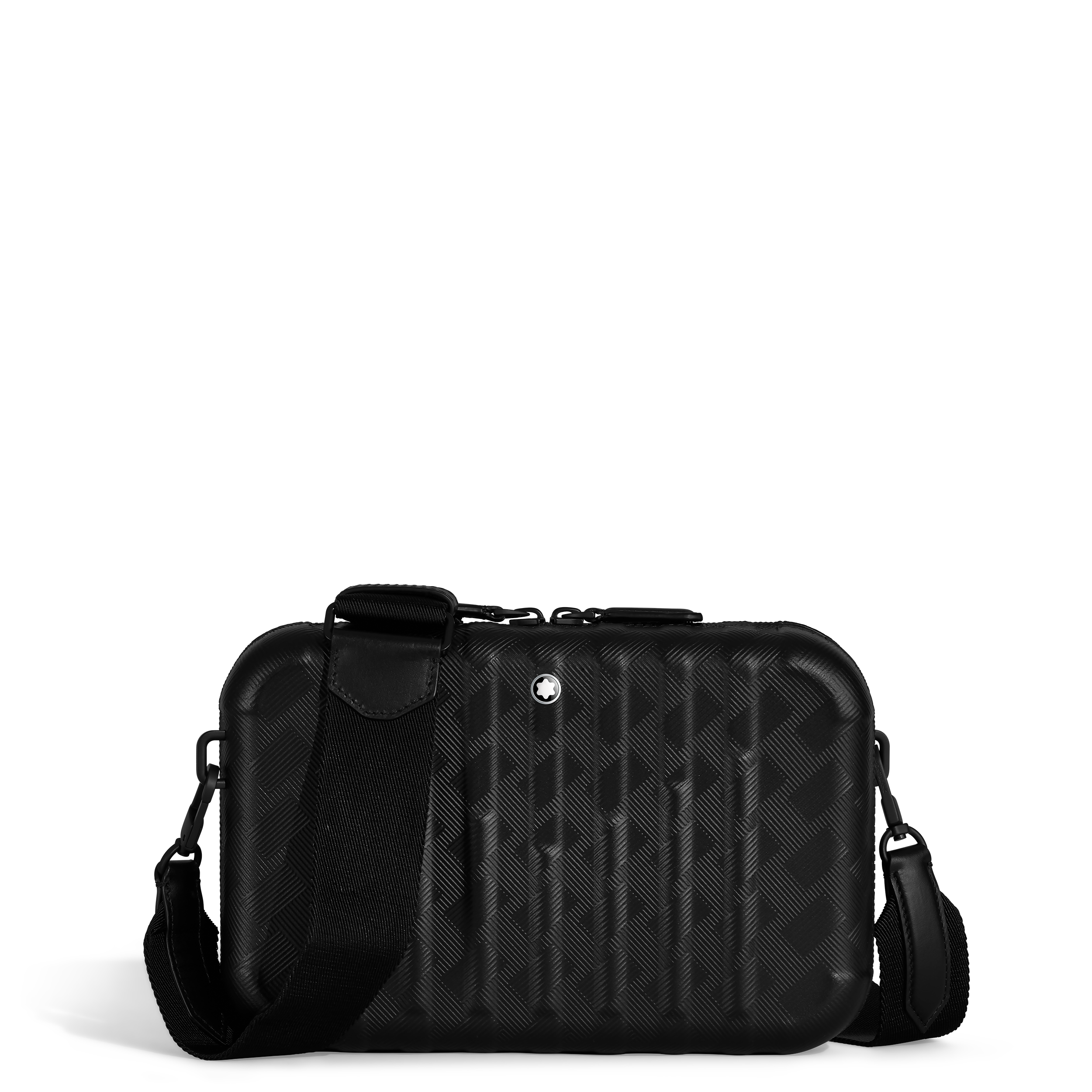 SACOCHE RIGIDE EXTREME 3.0 CUIR NOIR