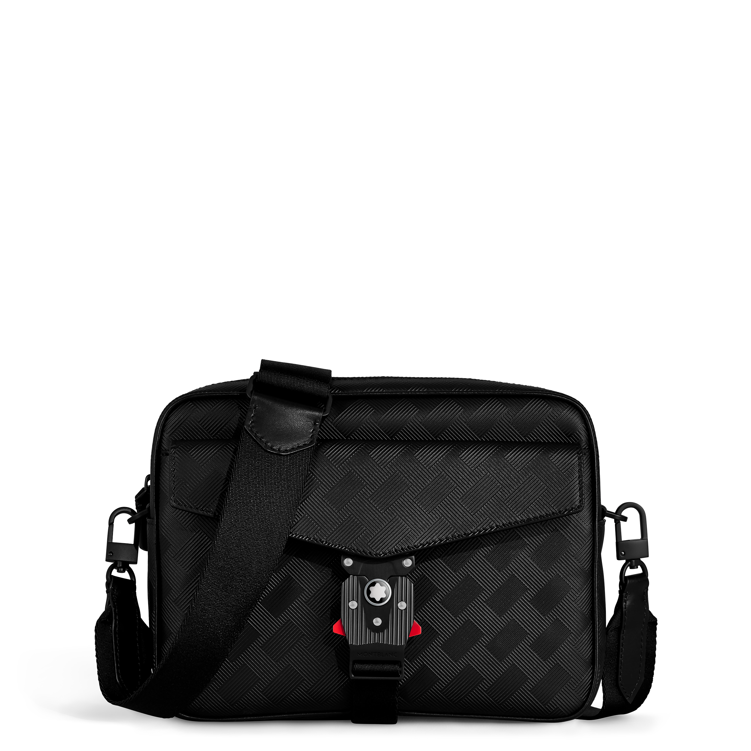 SACOCHE MESSENGER EXTREME 3.0 AVEC FERMETURE M LOCK 4810 CUIR NOIR
