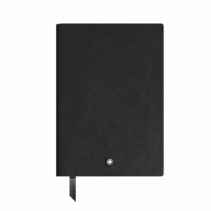 PORTE-DOCUMENTS MOYEN MODELE SARTORIAL CUIR NOIR