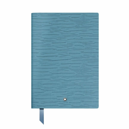NOTEBOOK PETIT FORMAT BLEU CLAIR