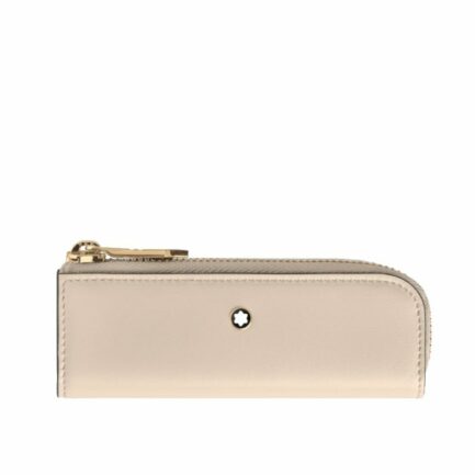 ETUI POUR ECOUTEUR CUIR MEISTERSTUCK NOIR